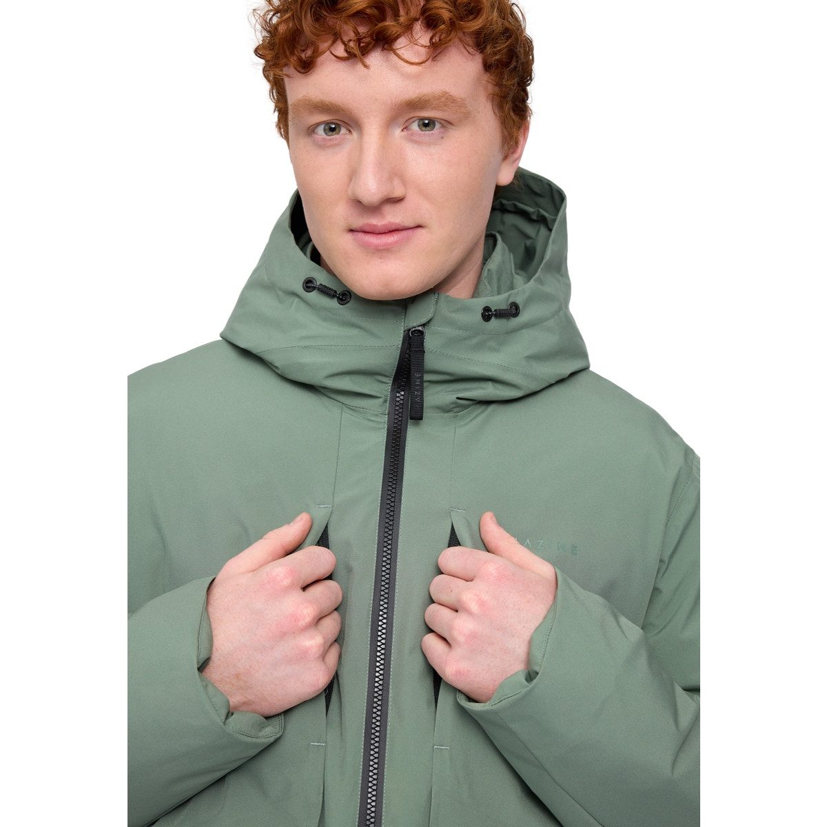 MAZINE Winterjacke Mazine Functional Puffer Jacket - Winterjacke