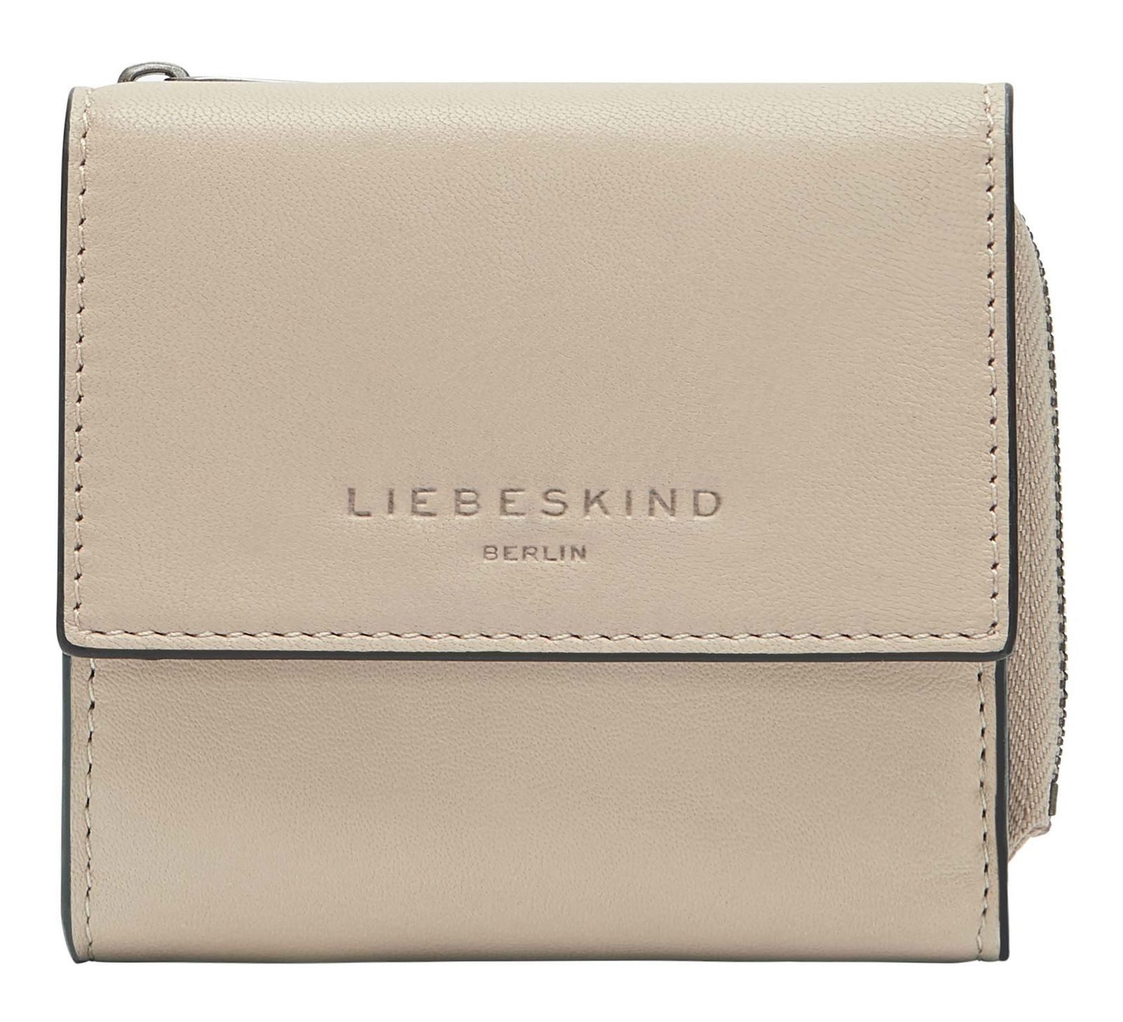 Liebeskind Berlin Geldbörse Alva Wallet, aus echtem Leder mit RFID-Blocker günstig online kaufen