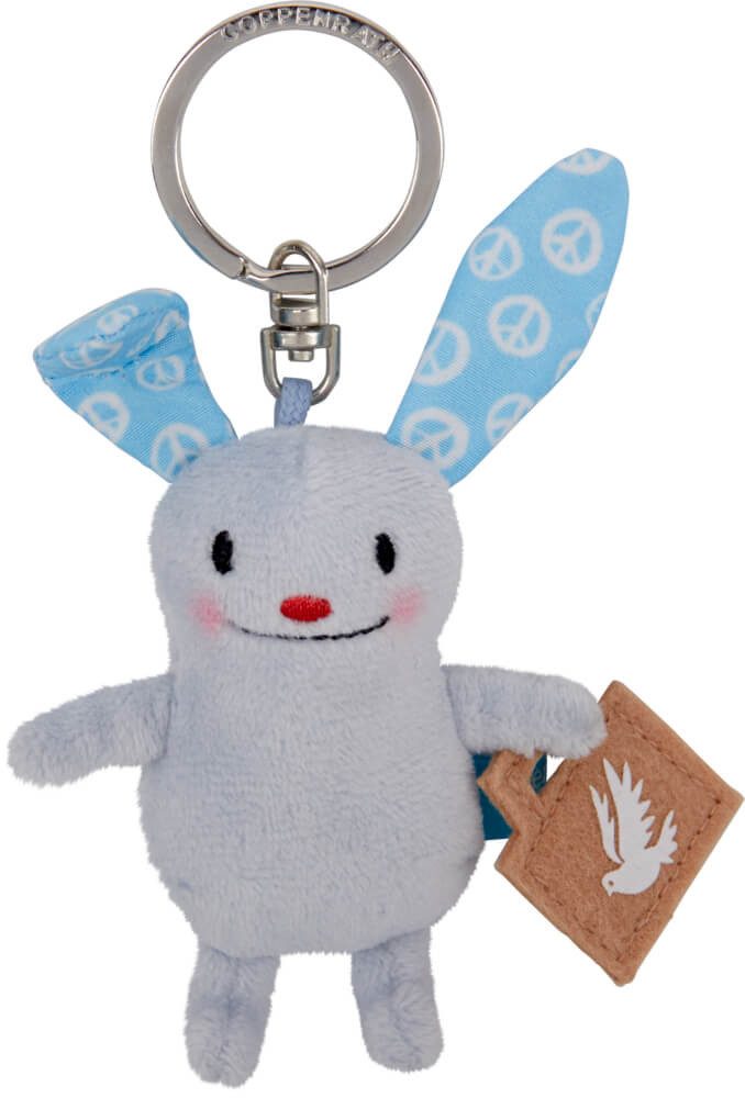 COPPENRATH DIE SPIEGELBURG Schlüsselanhänger Schlüsselanhänger: Der kleine Frieden (Das kleine Glück)