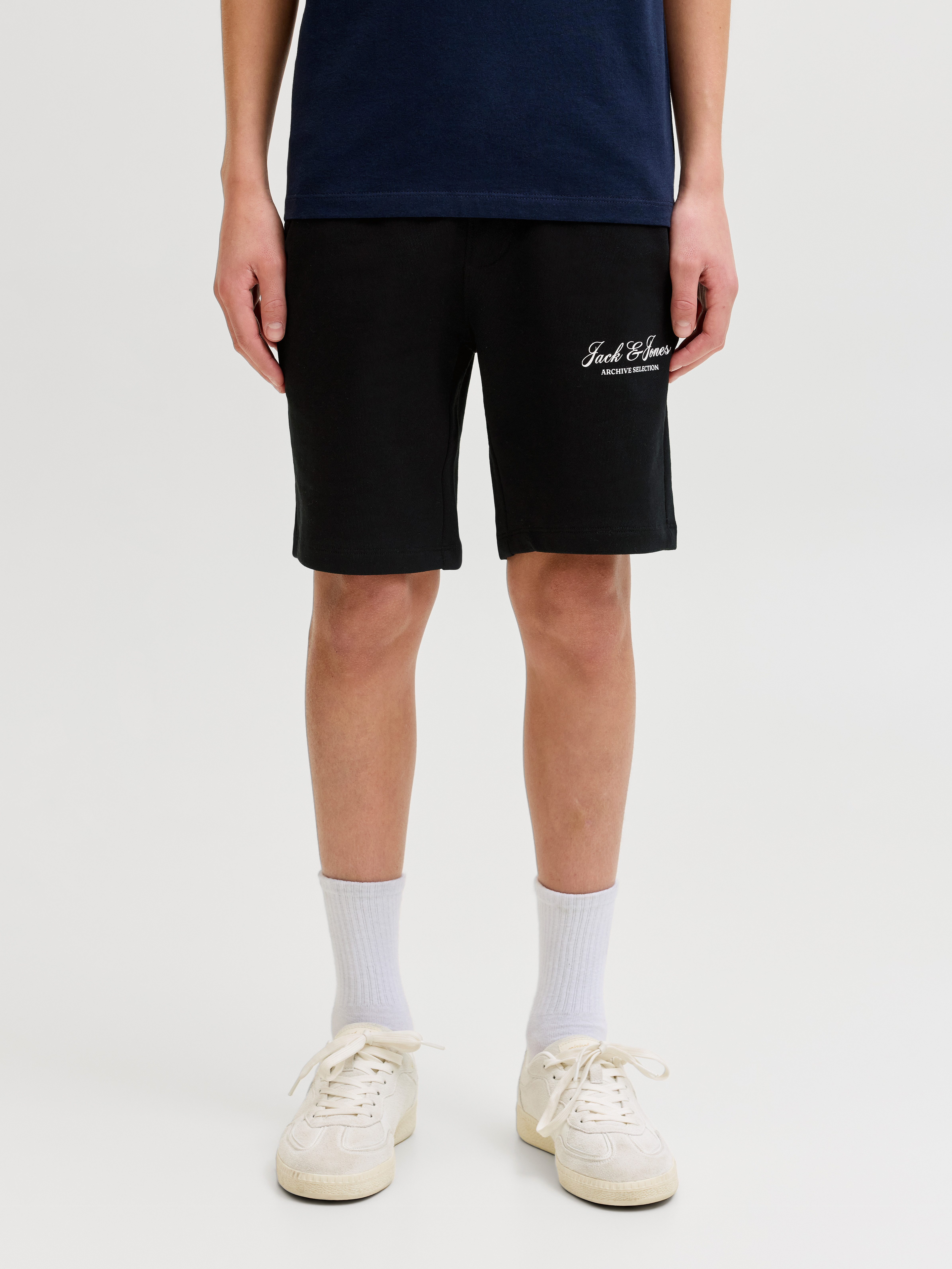 Sweatshorts JPSTGORDON ARCHIVE SWEAT SHORTS SN JNR