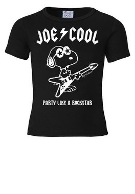 LOGOSHIRT T-Shirt Snoopy mit niedlichem Frontprint