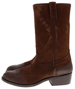 FB Fashion Boots 41397 Cowboystiefel Braun Cowboystiefel Rahmengenäht