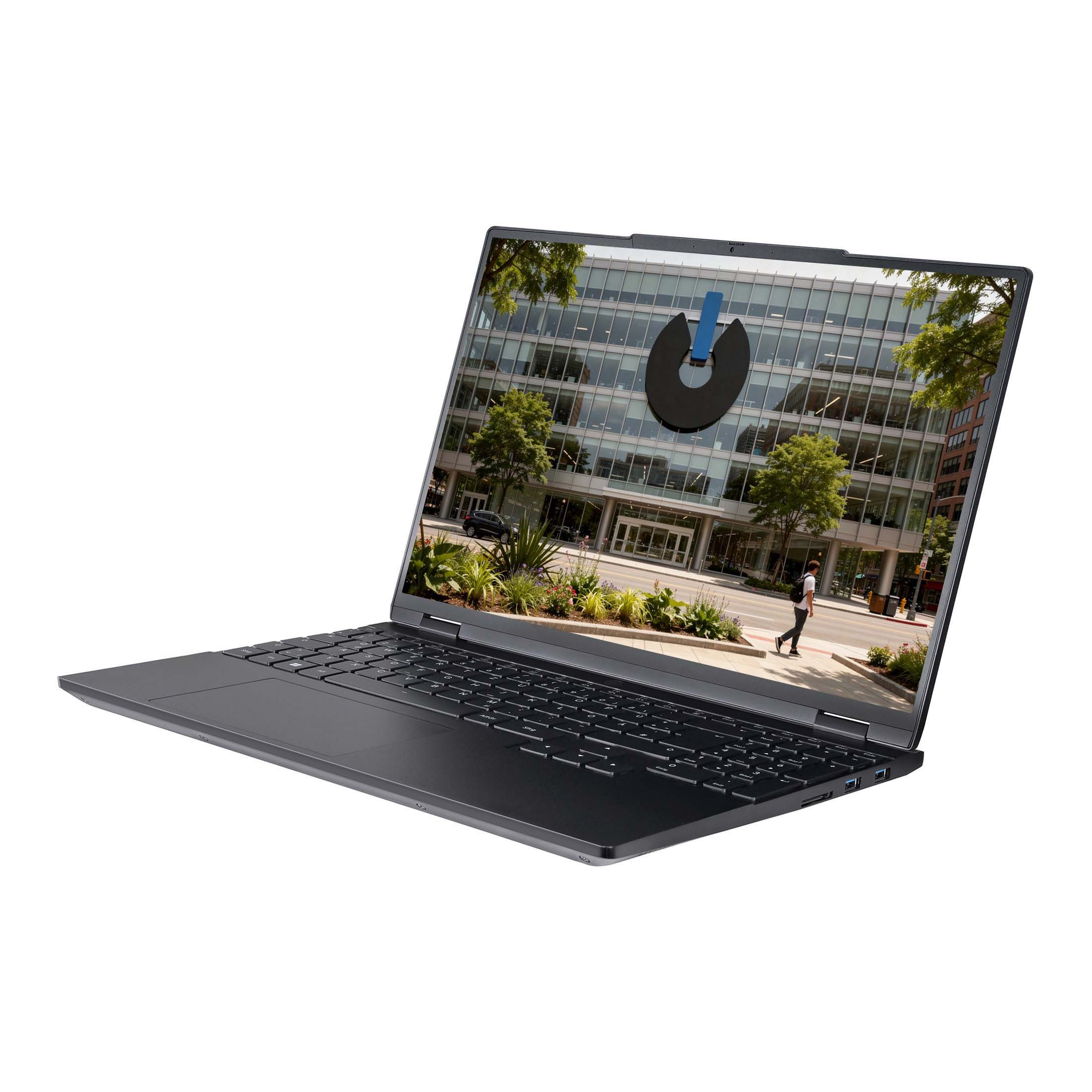 JodaBook P15 Volt - 15,3" WQXGA - AMD Ryzen 7 255 Business-Notebook (38,87 cm/15,3 Zoll, AMD Ryzen™ 7 255, Radeon™ 780M, 8 GB, 250 GB SSD)