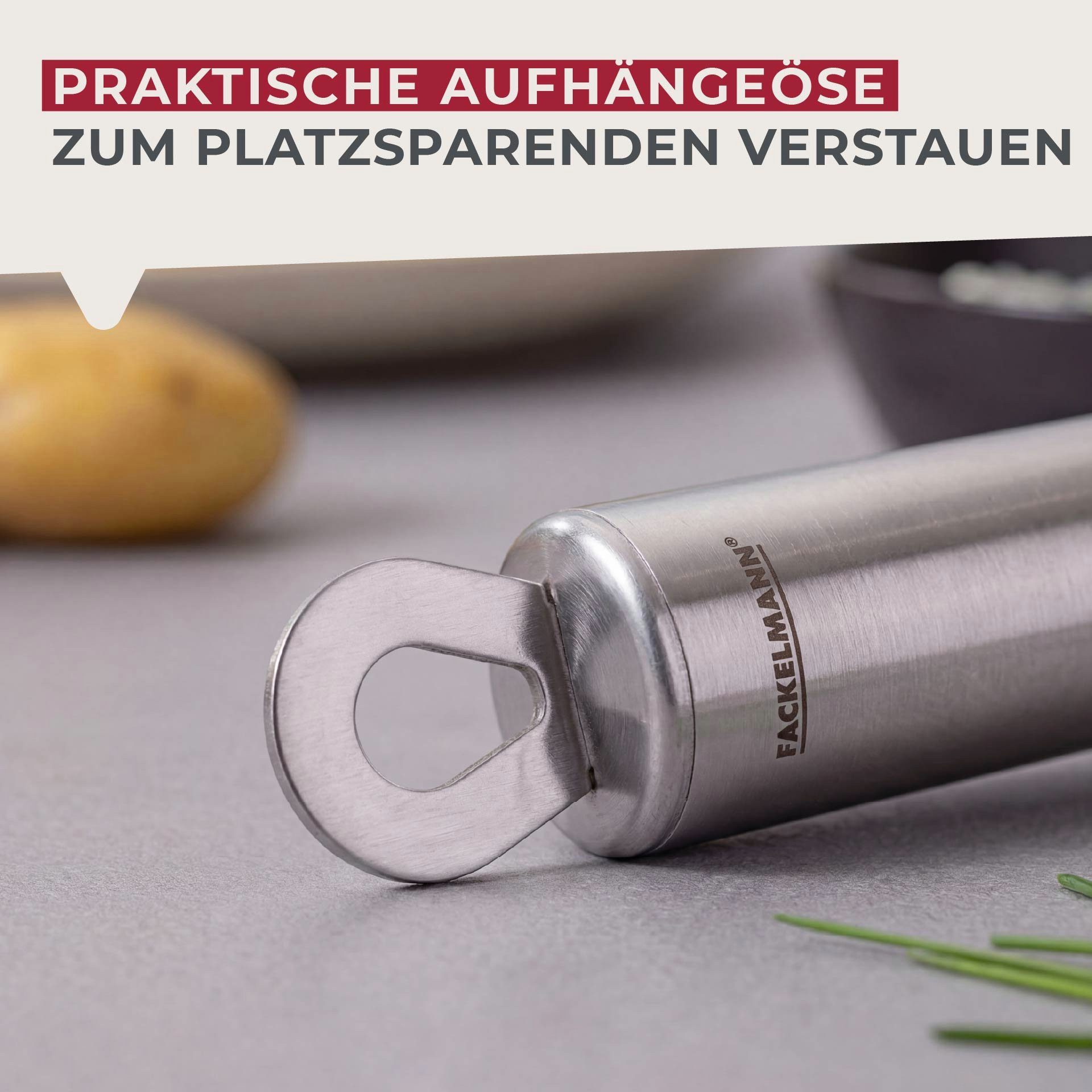 FACKELMANN Kartoffelstampfer Kartoffelstampf – Bild 4 von 5