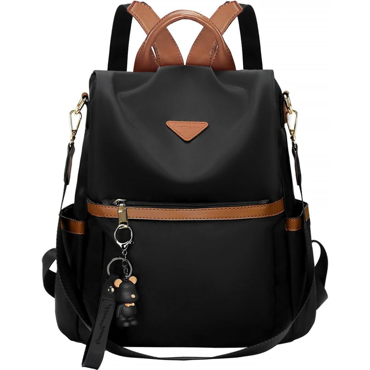LuxusKollektion Cityrucksack Rucksack Damen Cityrucksack Diebstahlsicher Sc günstig online kaufen