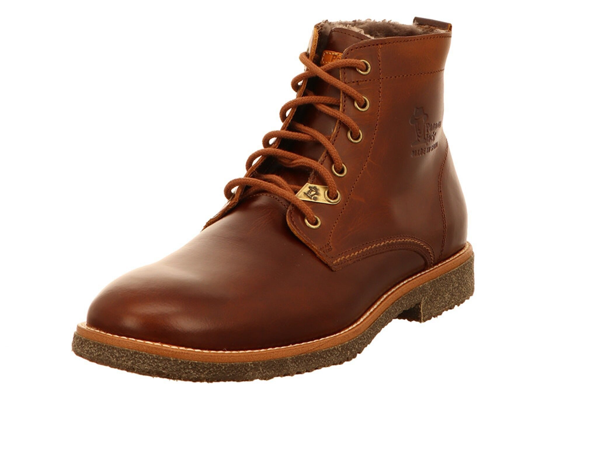 Panama Jack Glasgow Igloo Schnürstiefelette (2-tlg) günstig online kaufen