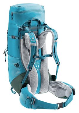 deuter Trekkingrucksack Trekkingrucksack AIRCONTACT LITE 35 + 10 SL