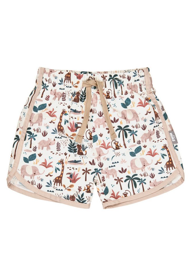 Sterntaler® Badehose UV-Schutz 50+ Badeshorts Safari (1-St)
