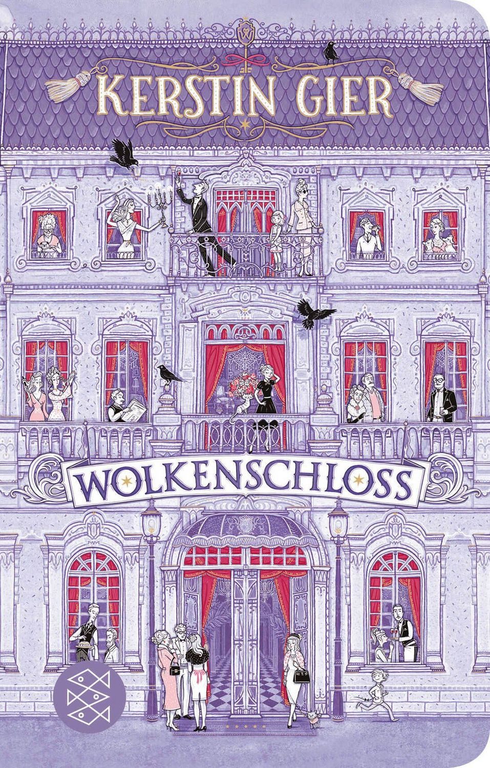 Wolkenschloss / Kerstin Gier