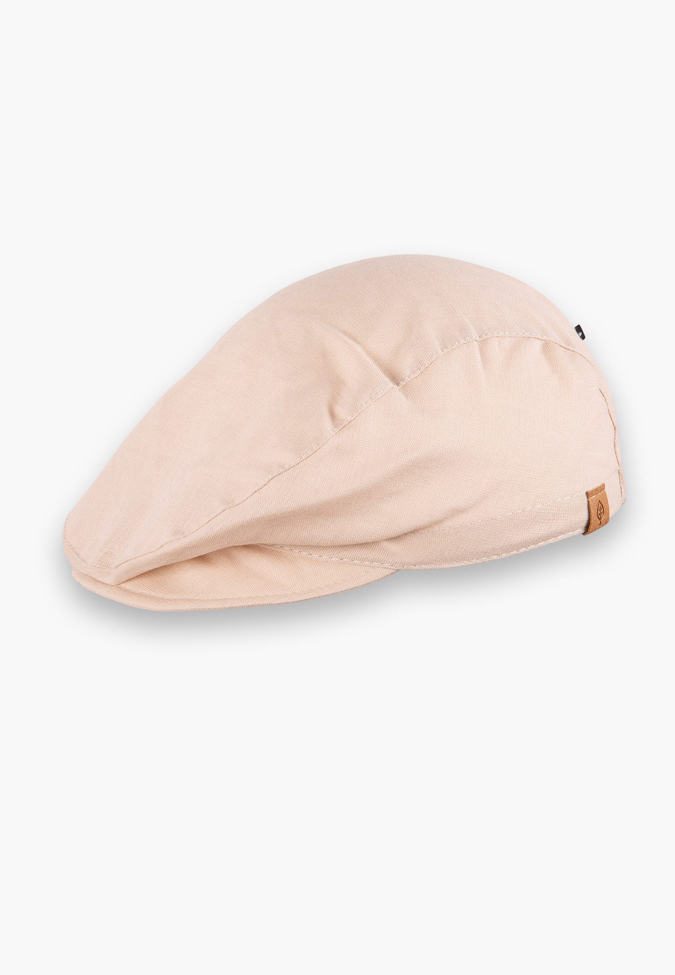 PURE PURE by Bauer Schiebermütze Coole Kids Schiebermütze Leinen mit Leinen luftig leicht