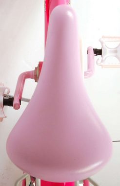Volare Kinderfahrrad Mädchen - LOL Surprise - verschiedene Größen - pink - Rücktrittbremse, bis 60 kg, Luftbereifung, einstellbare Lenkerhöhe, 85% zusammengebaut