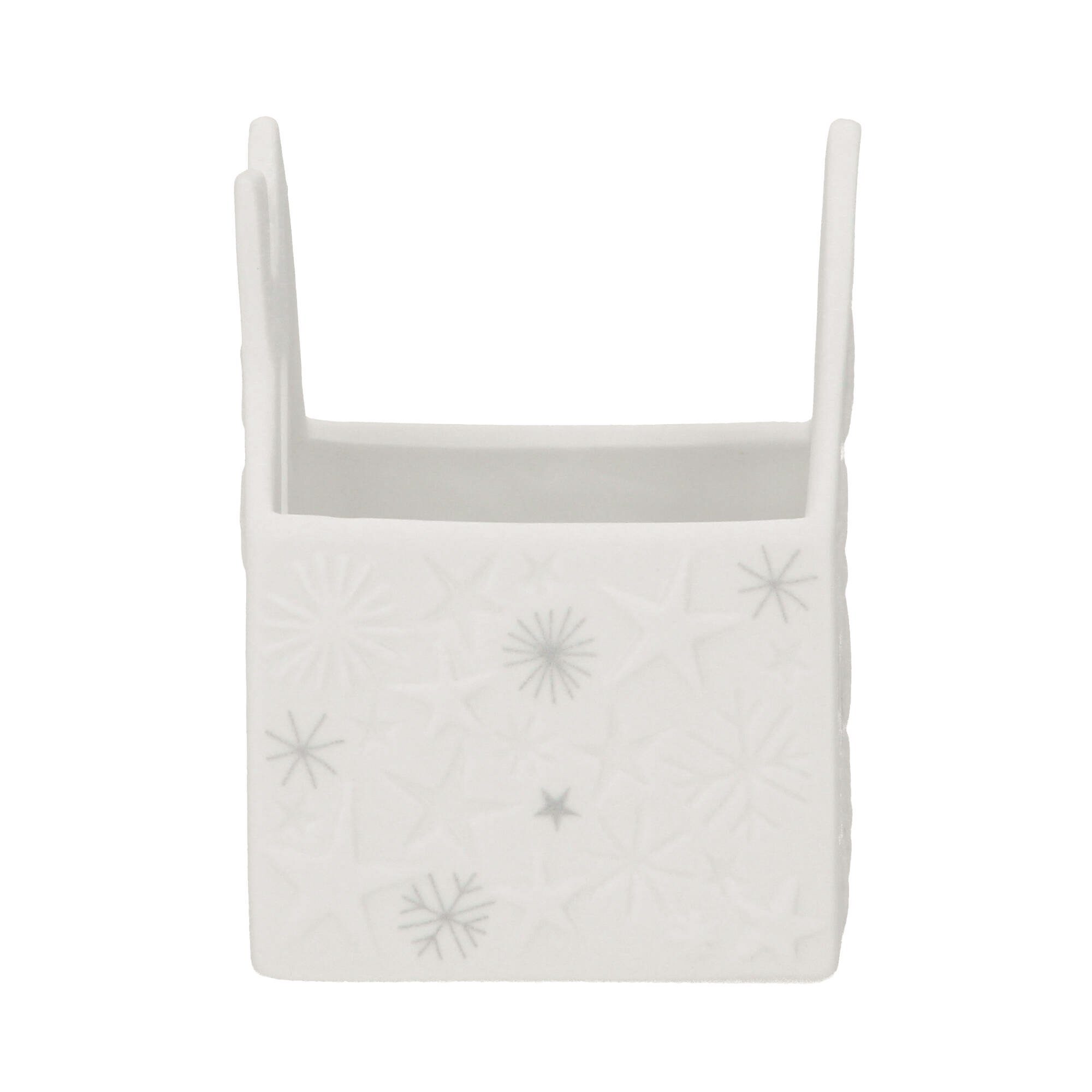 Räder Teelichthalter Lichtspielhaus Sterne Porzellan günstig online kaufen