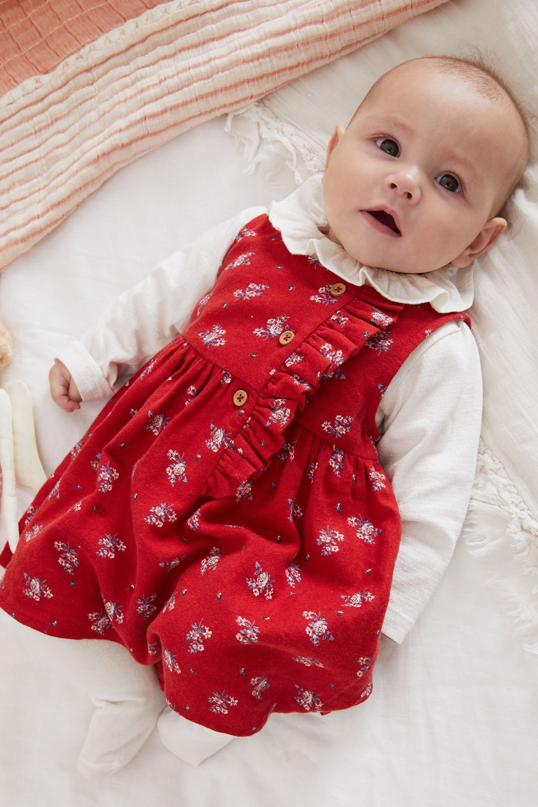 Next Strickstrumpfhose Baby-Strumphosen, 2er-Pack (2 St)