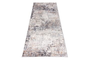 Läufer Läufer FlurLäufer Modern für Vorzimmer Schlafzimmer - Abstrakt Muster, Mazovia, 60 x 100 cm, Kurzflor, Meterware