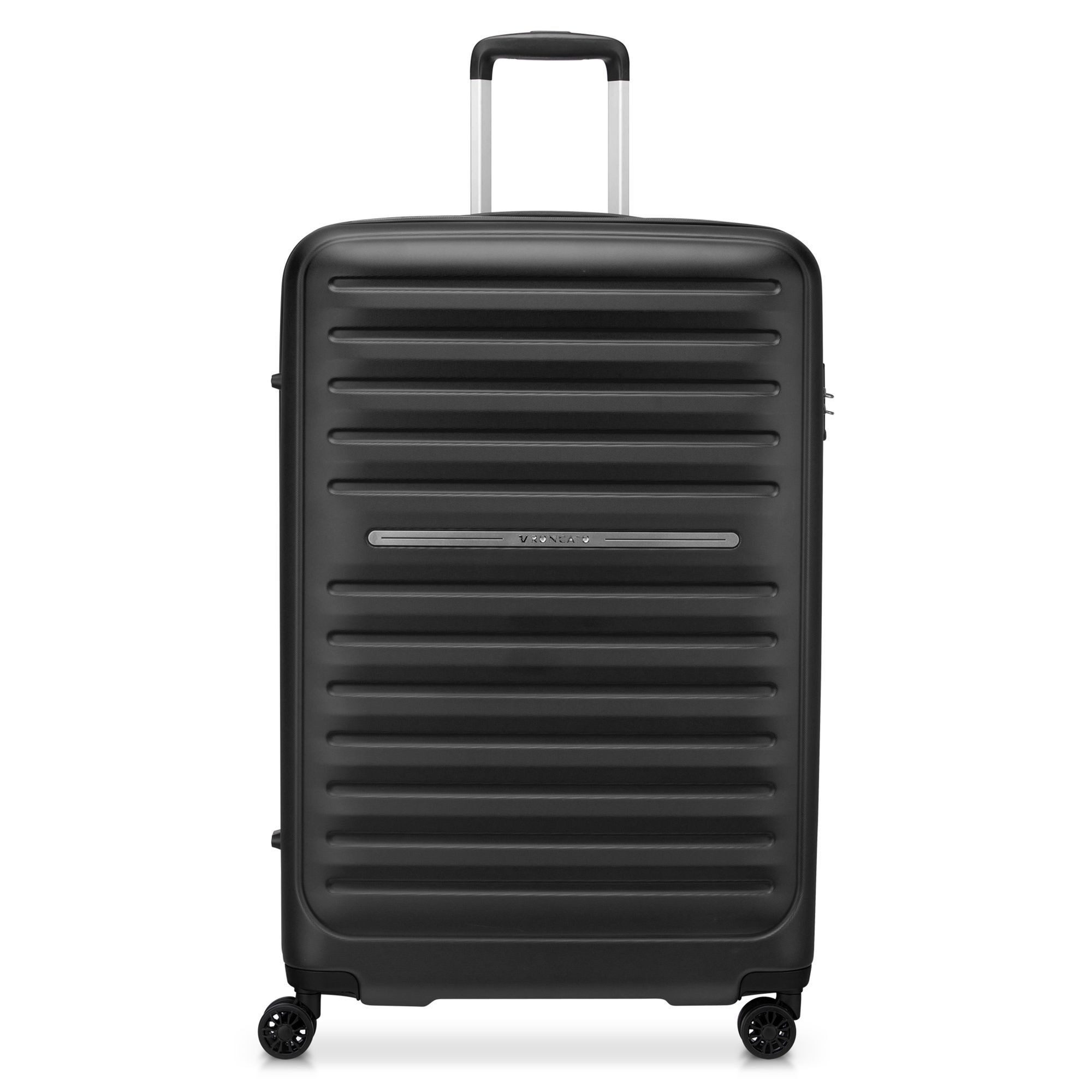 RONCATO Hartschalen-Trolley Ibiza, 4 Rollen, ABS
