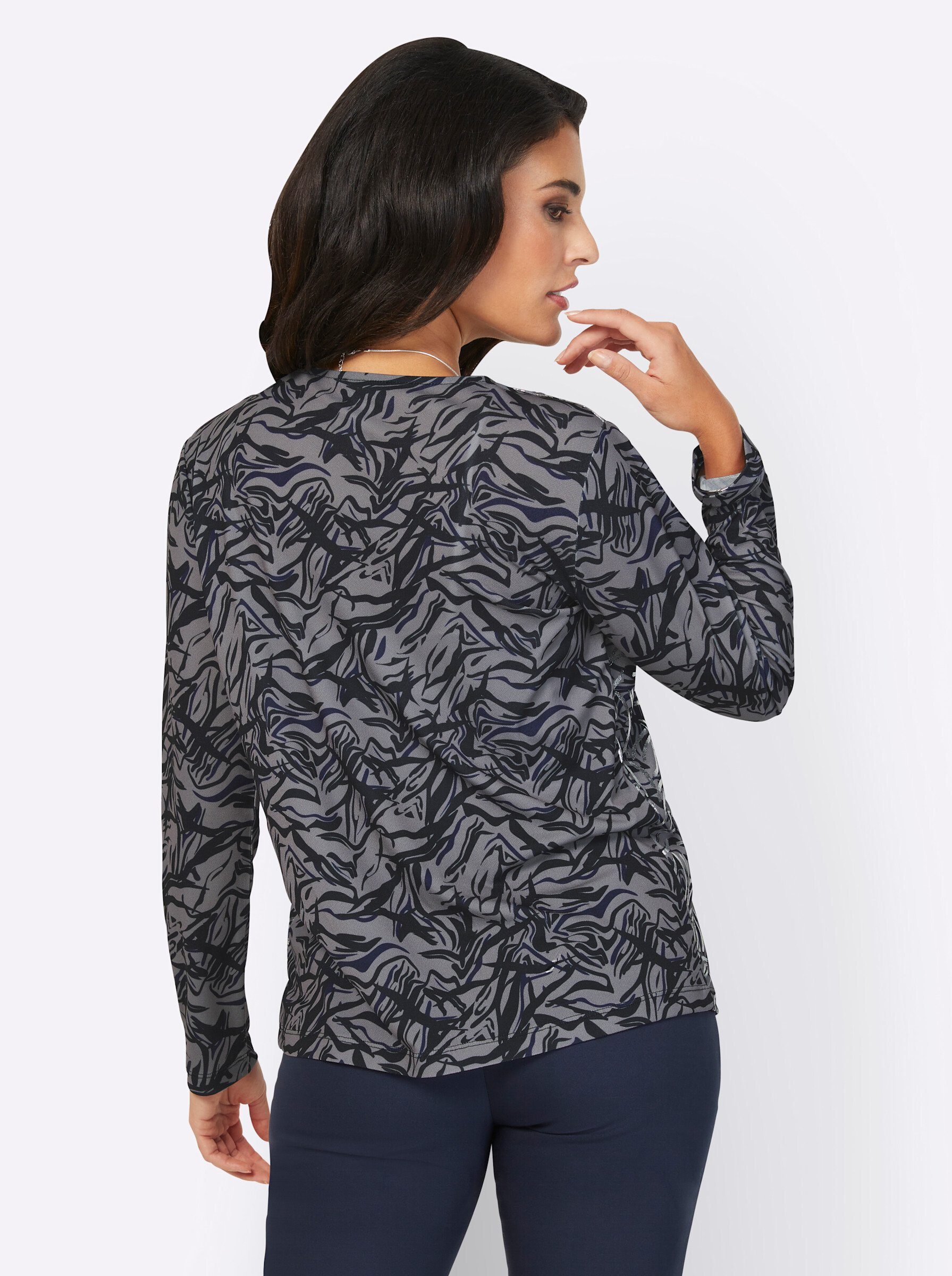 creation L Shirtjacke Shirtjacke . günstig online kaufen