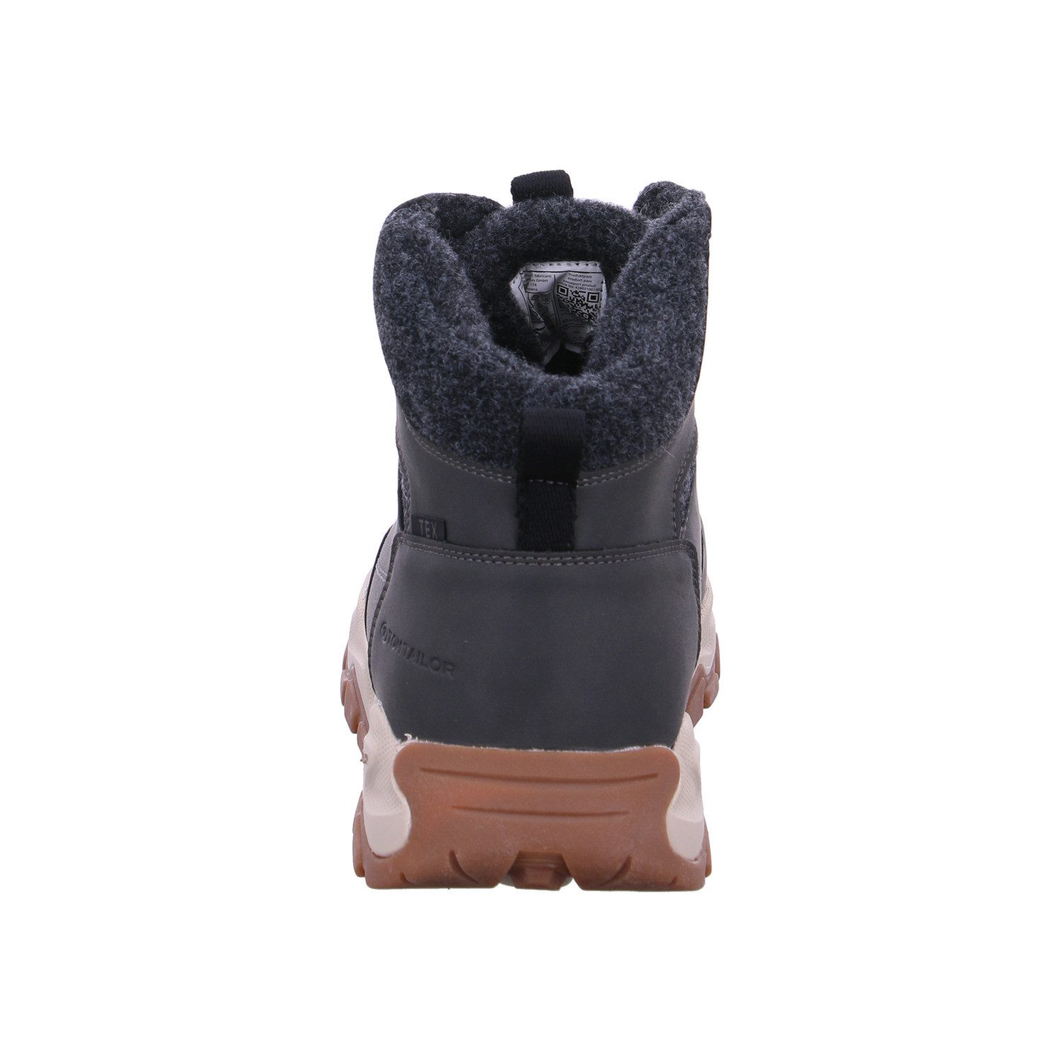 TOM TAILOR Schnürstiefel günstig online kaufen