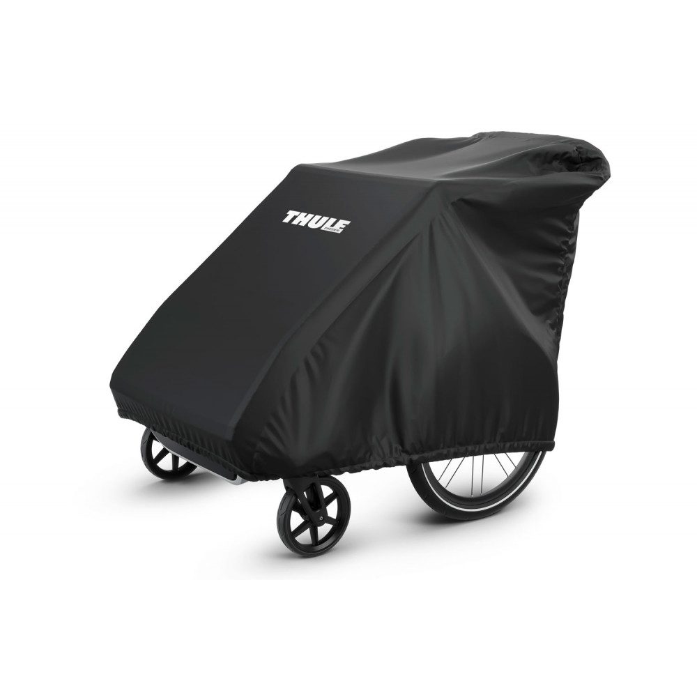 Thule Fahrradlastenanhänger Storage Cover ab 2017, wetterfester Stoff, Zubehör/Sonstiges