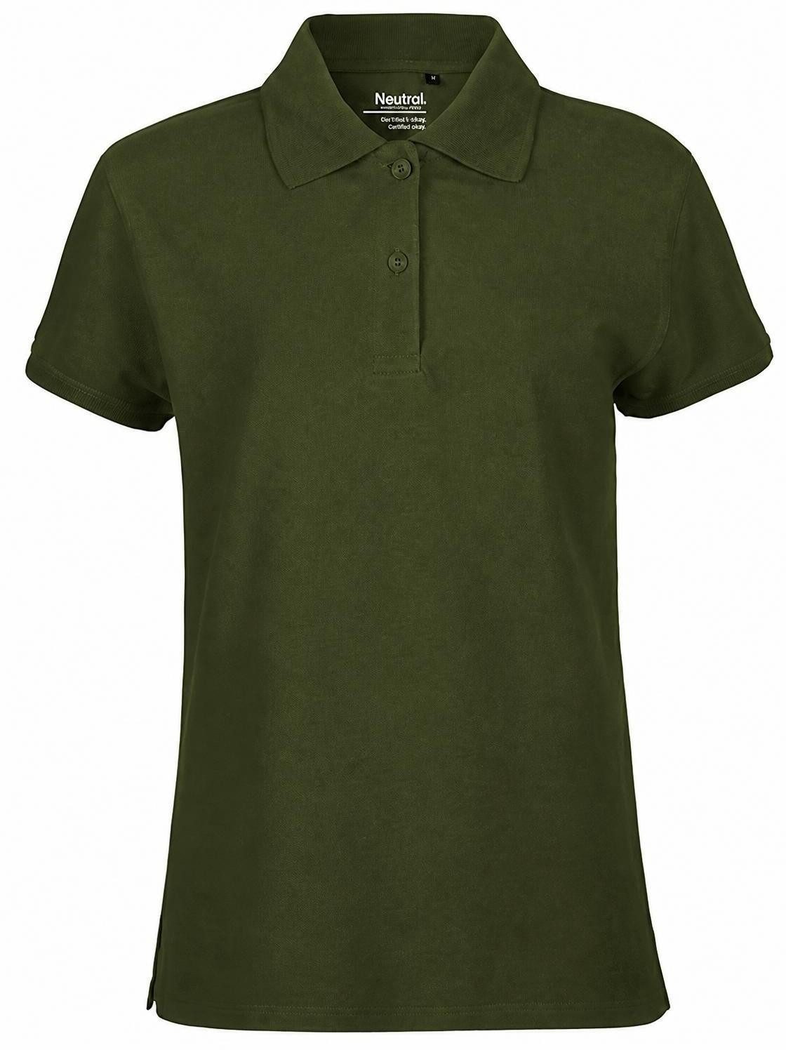 Neutral Poloshirt Damen Classic Polo / 100% Fairtrade-Baumwolle