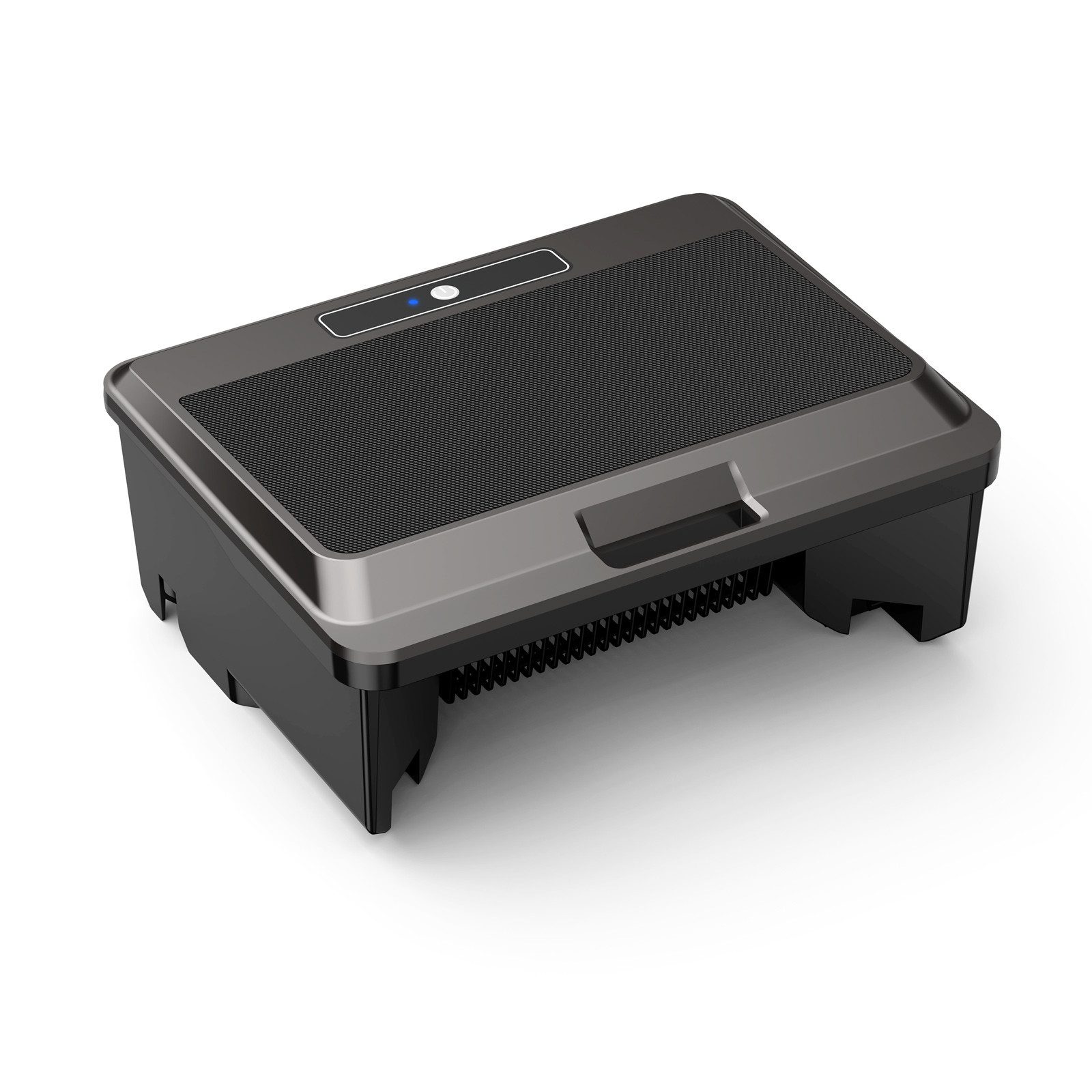 INSE Poolroboter Solar-Poolreinigungsroboter,Bluetooth & Fernbedienung,IPX6, (Set, 1×Roboter, 1×Ladekabel, 1×Fernbedienung, 1×Bedienungsanleitung), Bogenförmige Routenplanung, intelligente Hindernisvermeidung