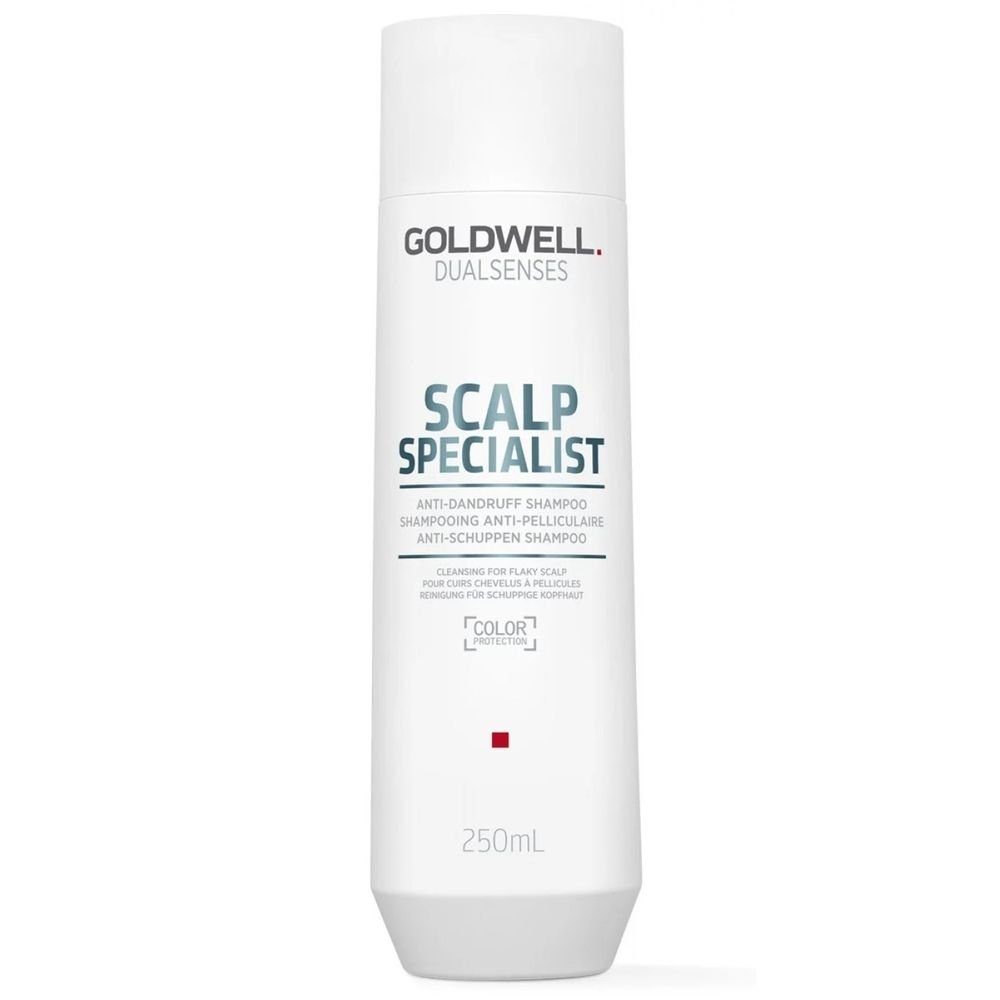 Anti-Dandruff Goldwell Specialist Shampoo Scalp Dualsenses 250ml Haarshampoo
