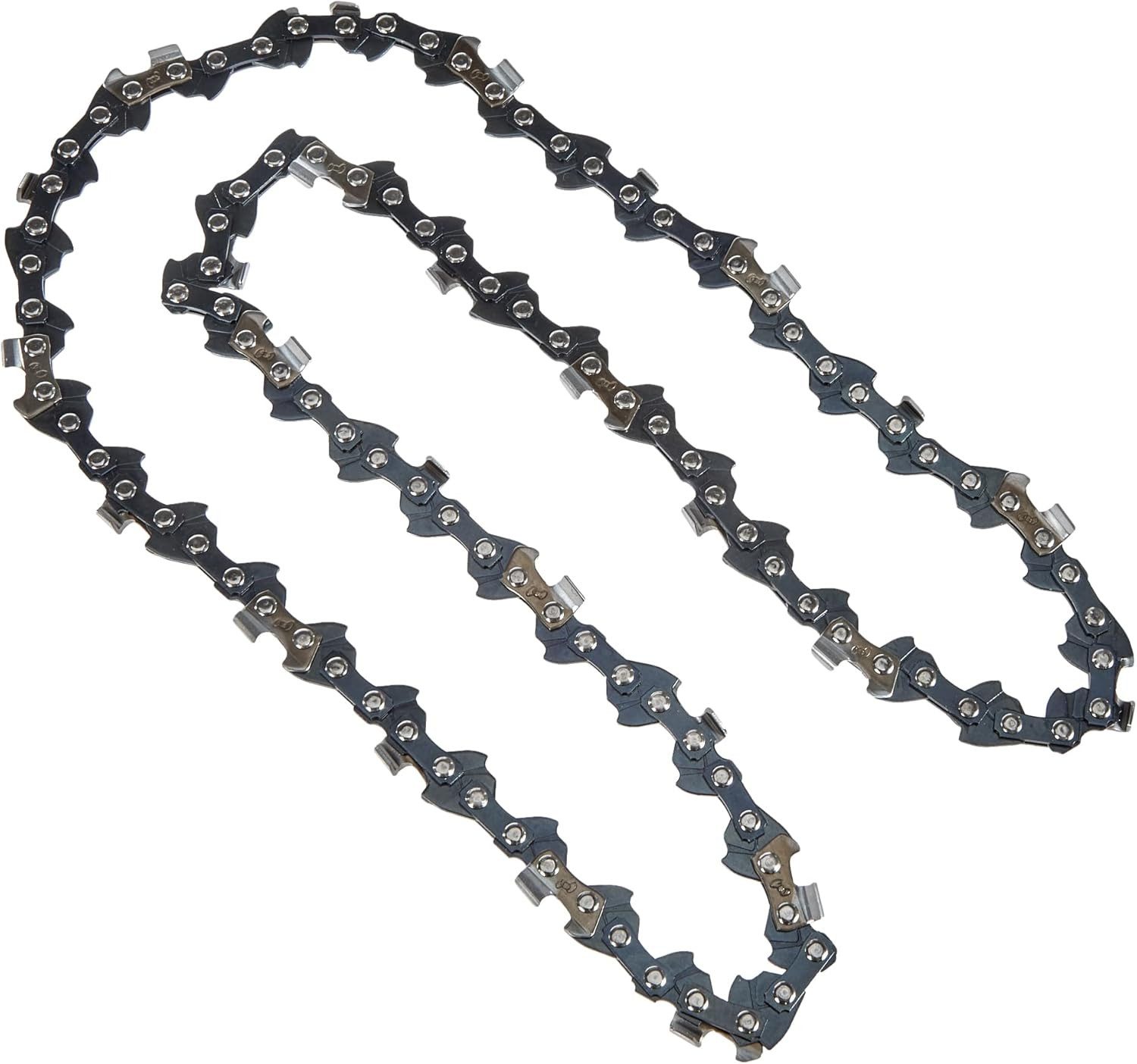 Arnold Ersatzkette Sägekette 3/8 Zoll Hobby, 1.3 mm, 53 Treibglieder, 35 cm Schwert, (1-tlg)