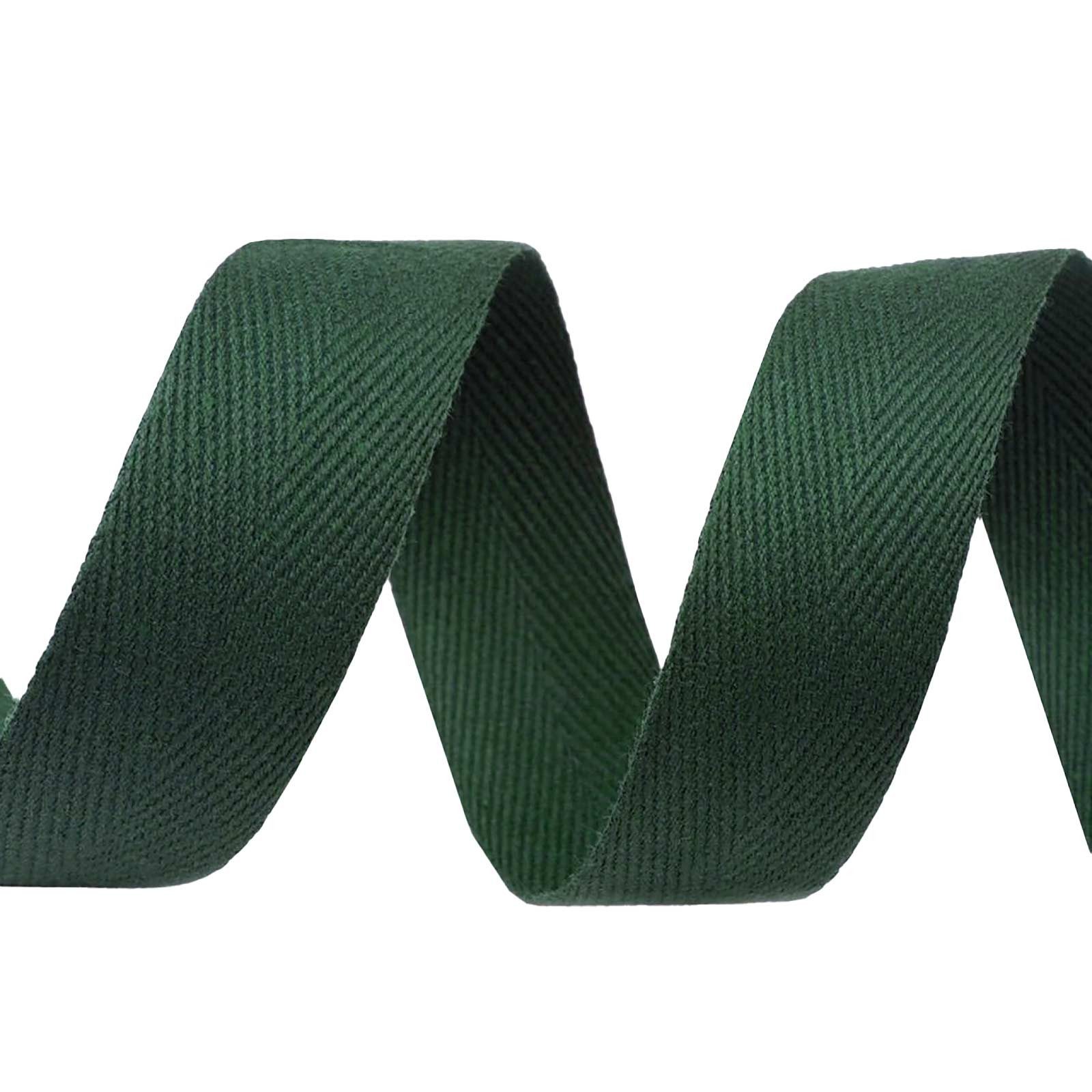 Webband 5m Köperband Baumwoll-Band 20mm Einfassband Kantenband Dekoband