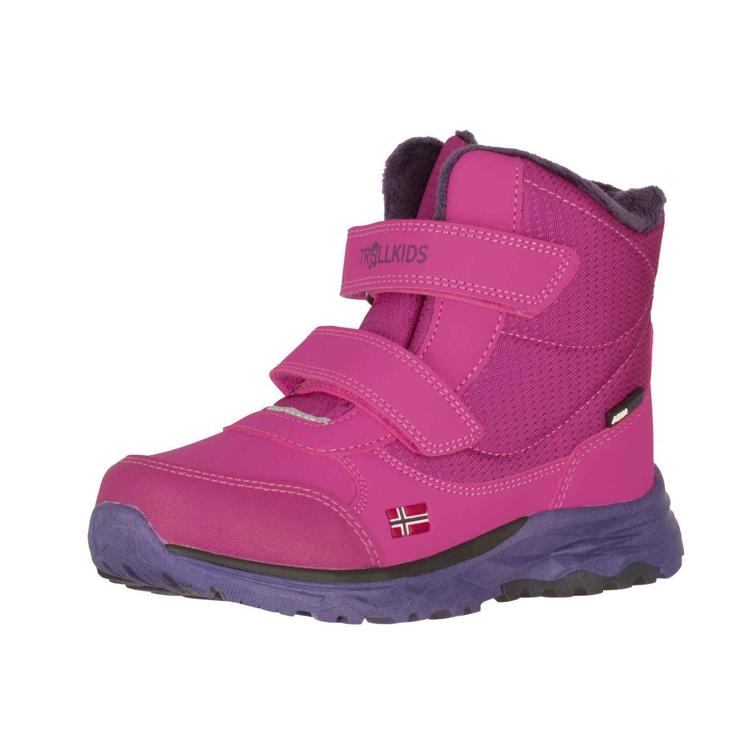 TROLLKIDS Kids Hafjell Winter Boots Winterstiefel