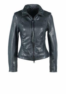 Freaky Nation Lederjacke Elina-FN