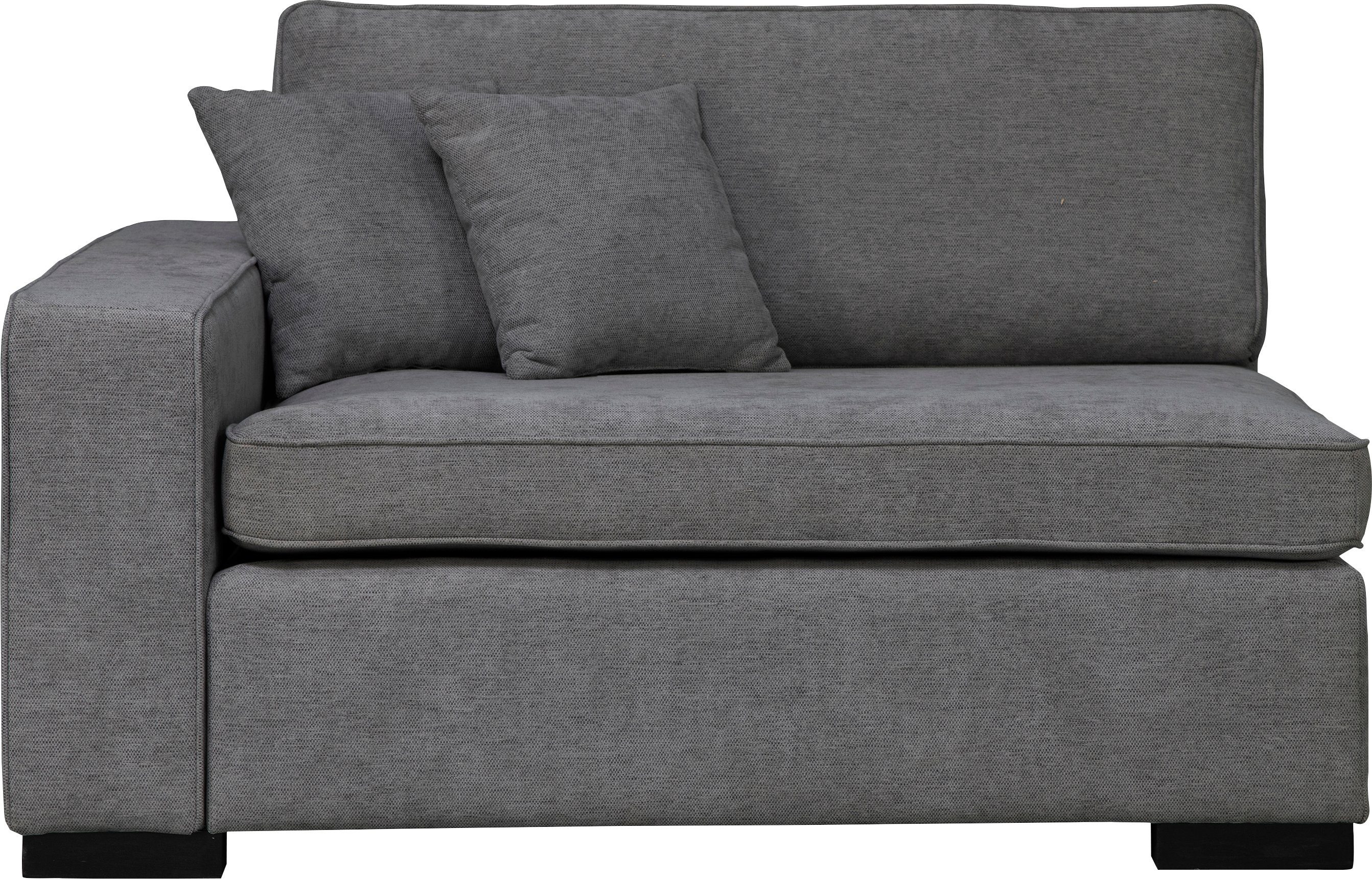 Home affaire Sofaelement Skara XXL, Modul XXL - zum eigenen Zusammenstellen, Armlehne links/rechts wählbar