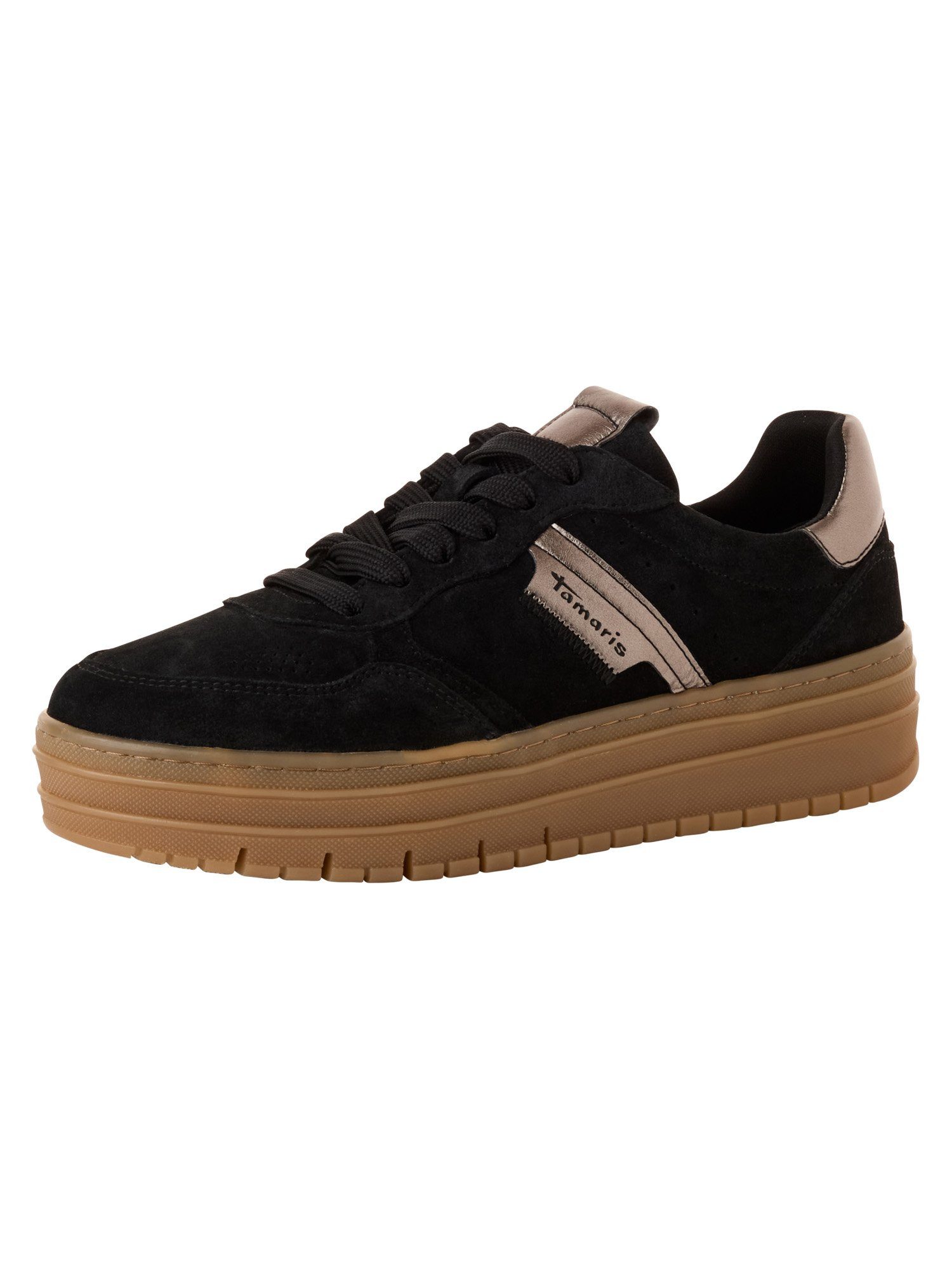 COMFORT-Lining, Removable Sock Sneaker