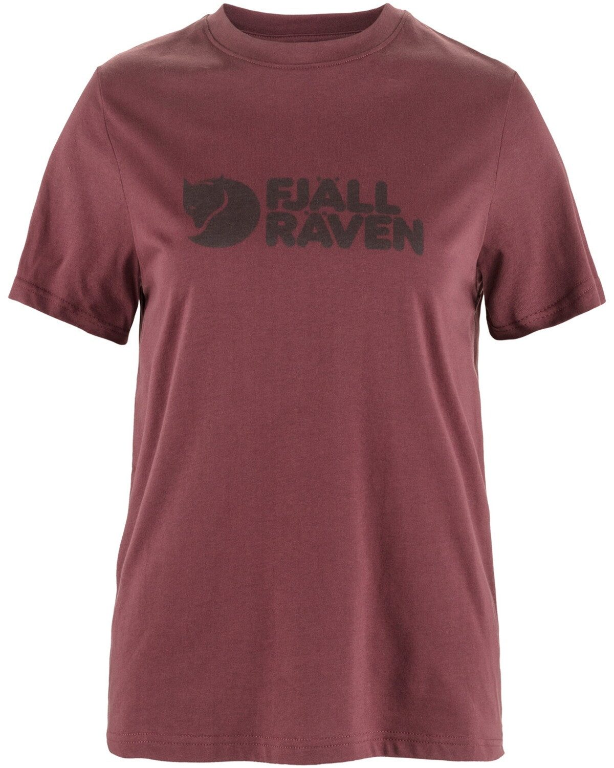 Fjällräven T-Shirt Damen T-Shirt Logo günstig online kaufen