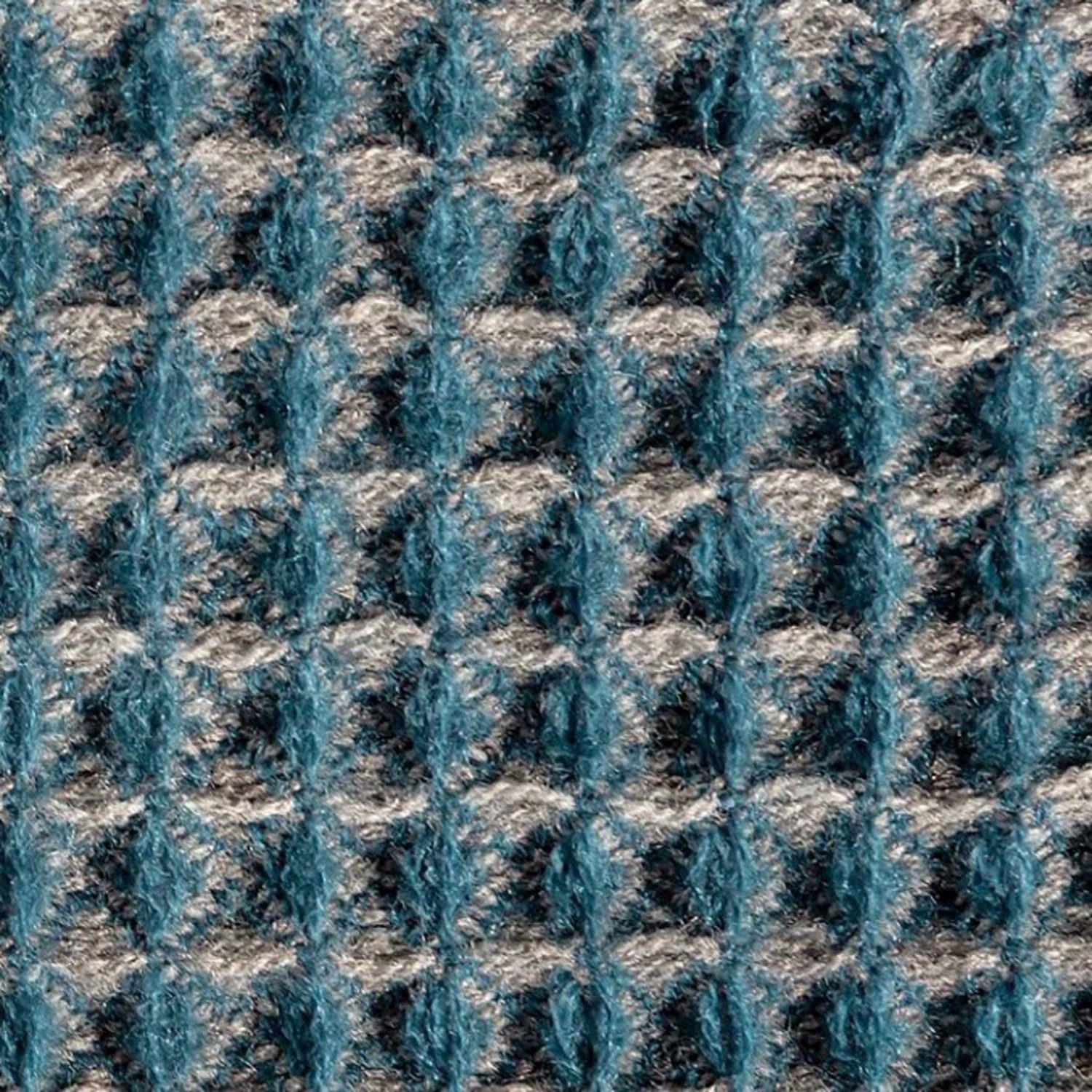 Wohndecke Lafuma Decke SELENE PLAID XXL Blau 150 x 200 kuschelig, Lafuma