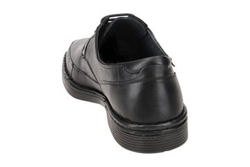 PIKOLINOS M3V-4182 black Schnürschuh