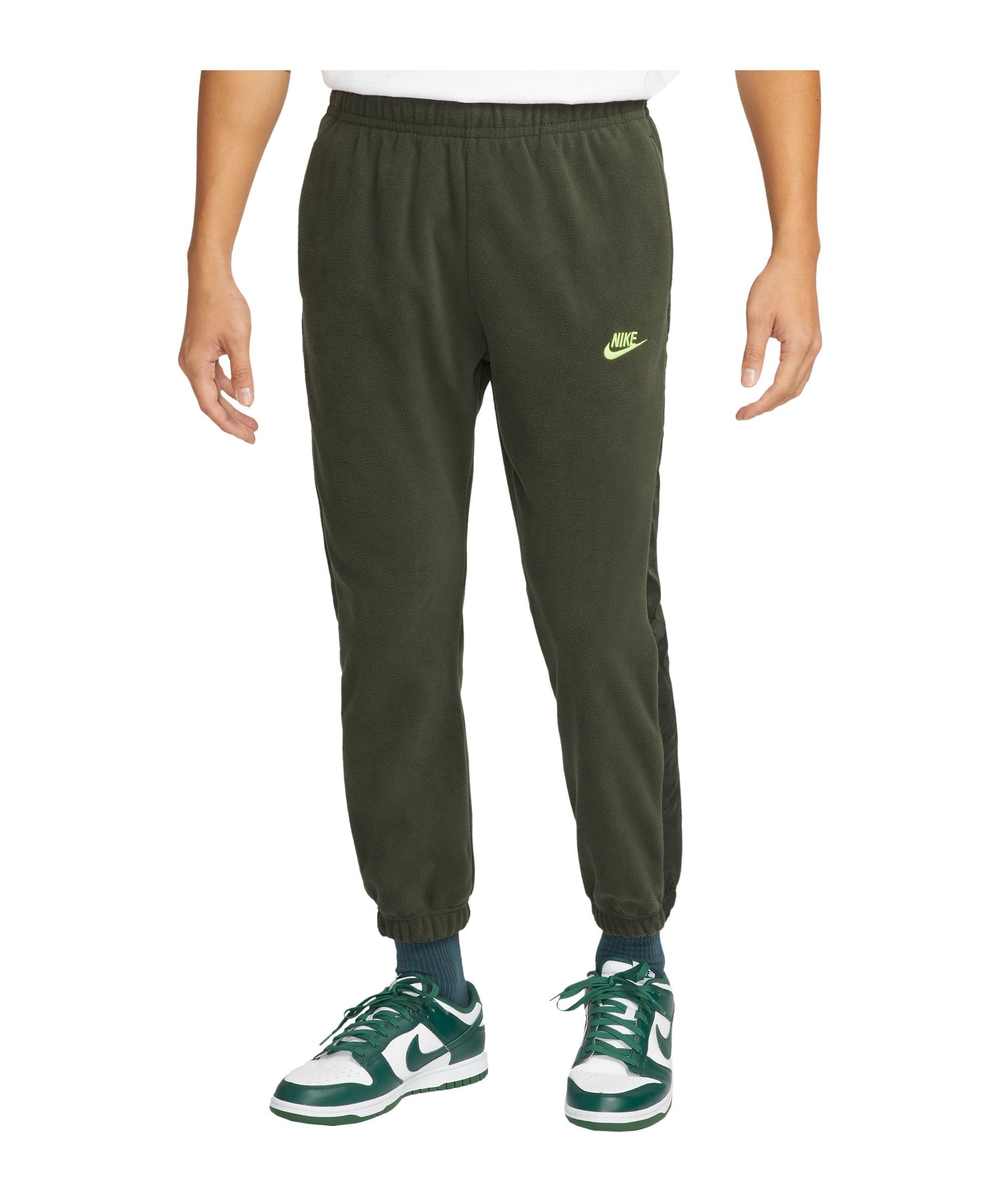 Nike Sportswear Jogginghose Ess Polar Fleece Cargo Jogginghose