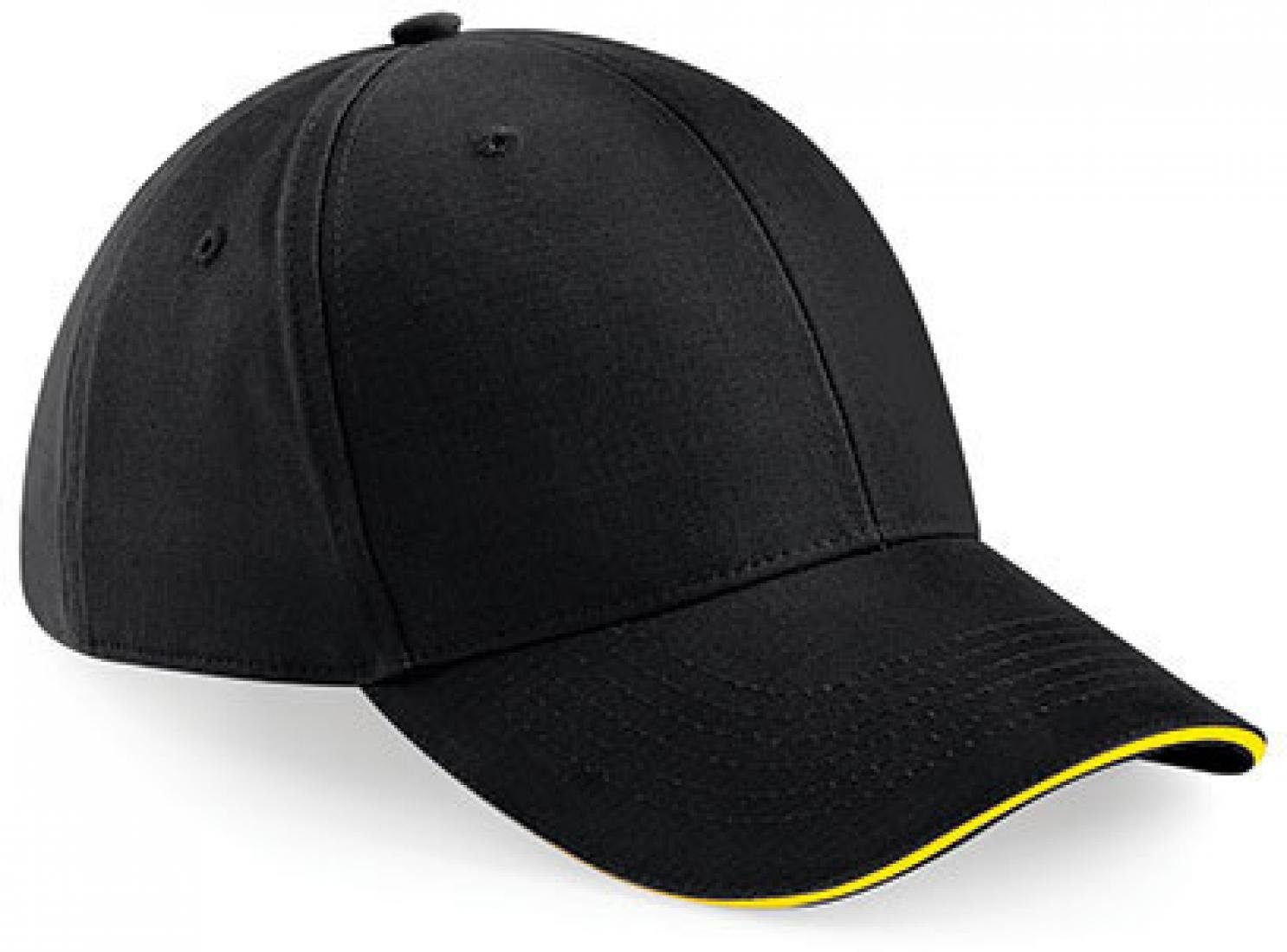 Baseball Cap Athleisure 6 Panel Cap