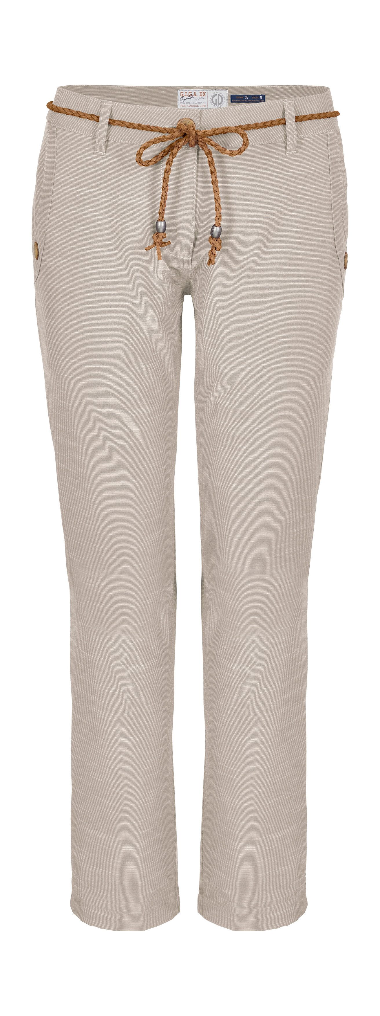 G.I.G.A. DX by killtec Funktionshose GS 47 WMN PNTS Leichte Damenhose mit Comfort-Stretch und Autolock-Reißverschluss