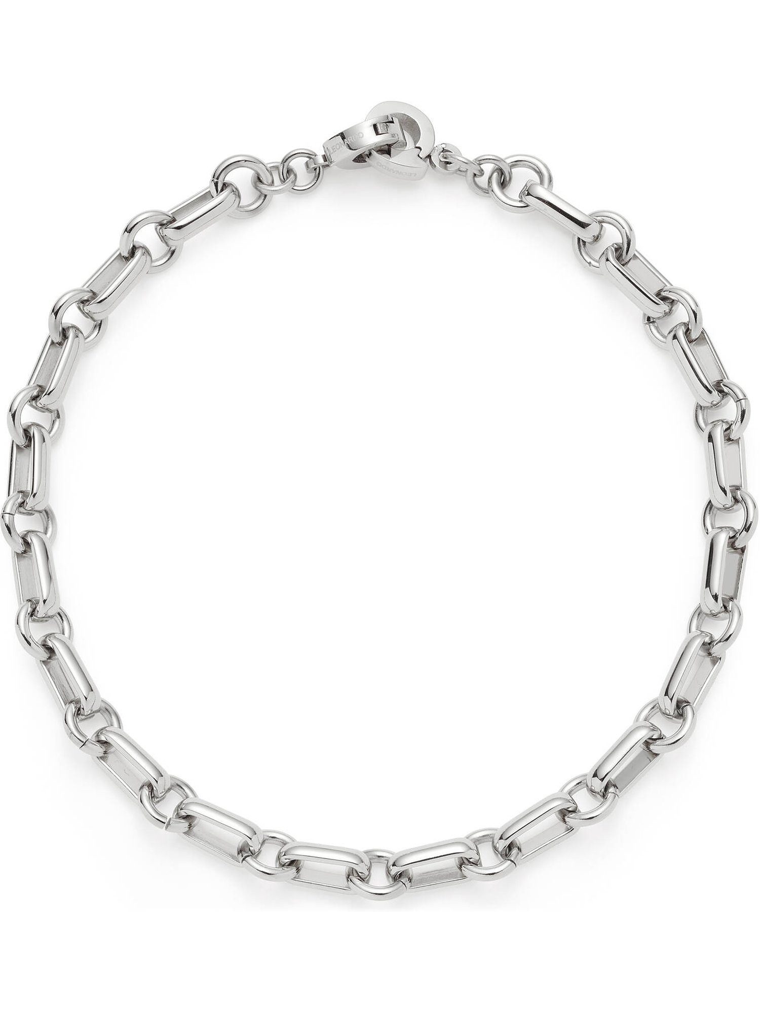 Edelstahlarmband Leonardo Damen-Armband Edelstahl