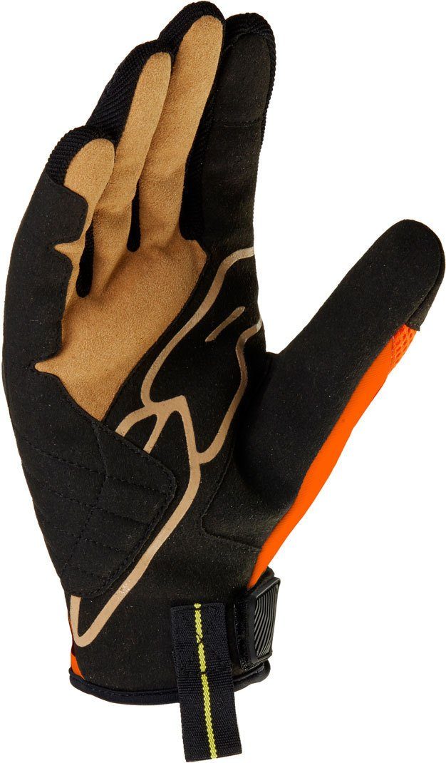 SpiDi Motorradhandschuhe Flash-R Evo Motorrad Handschuhe
