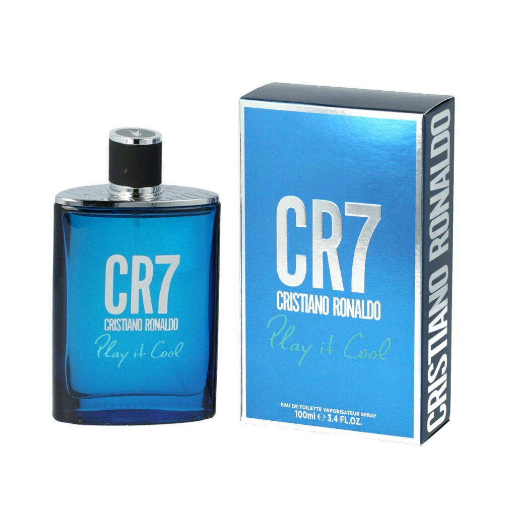 CRISTIANO RONALDO Eau de Toilette CR7 Play It Cool Eau De Toilette Spray 100ml