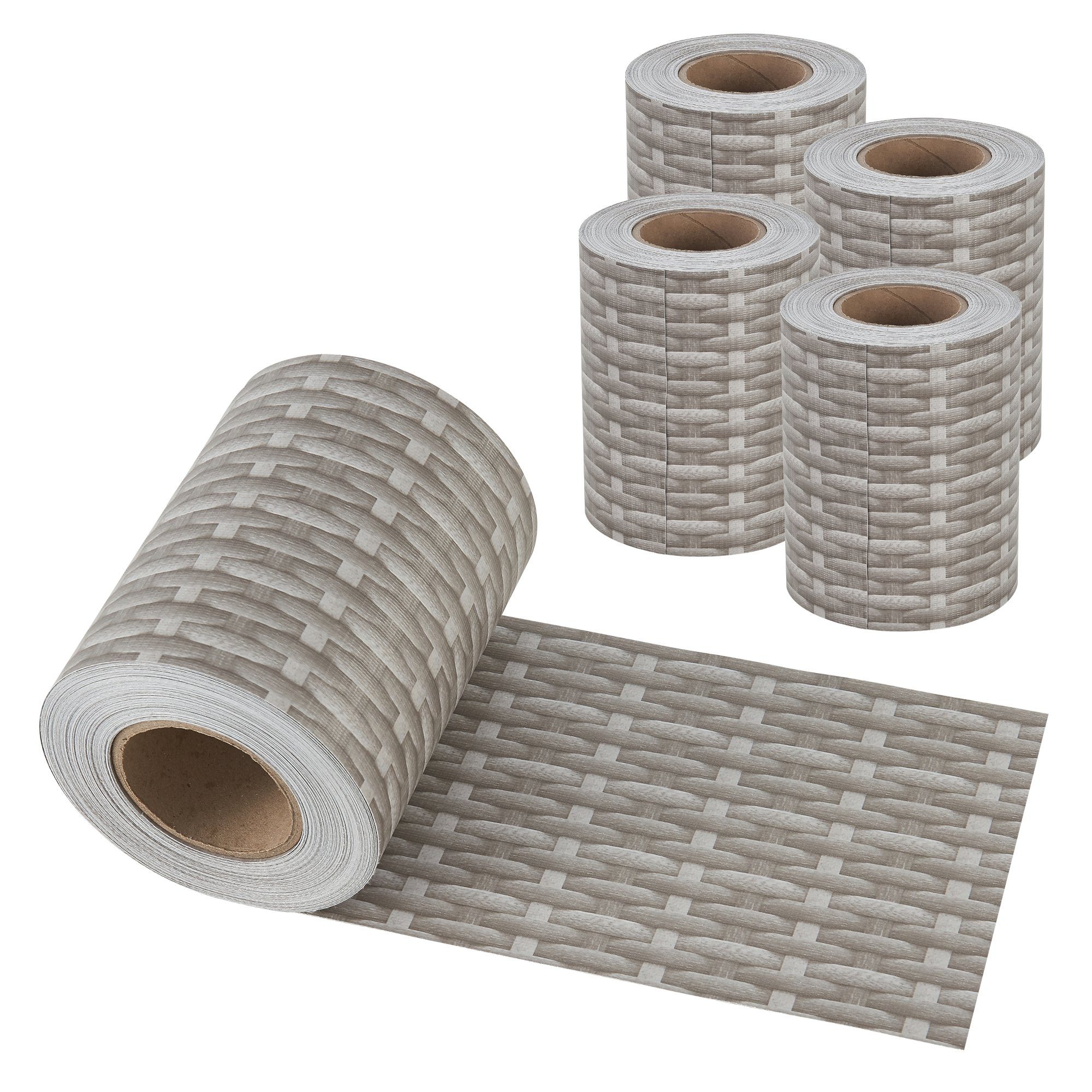 en.casa Zaun, (Set), »Jesteburg« Sichtschutzfolie 4x35m günstig online kaufen