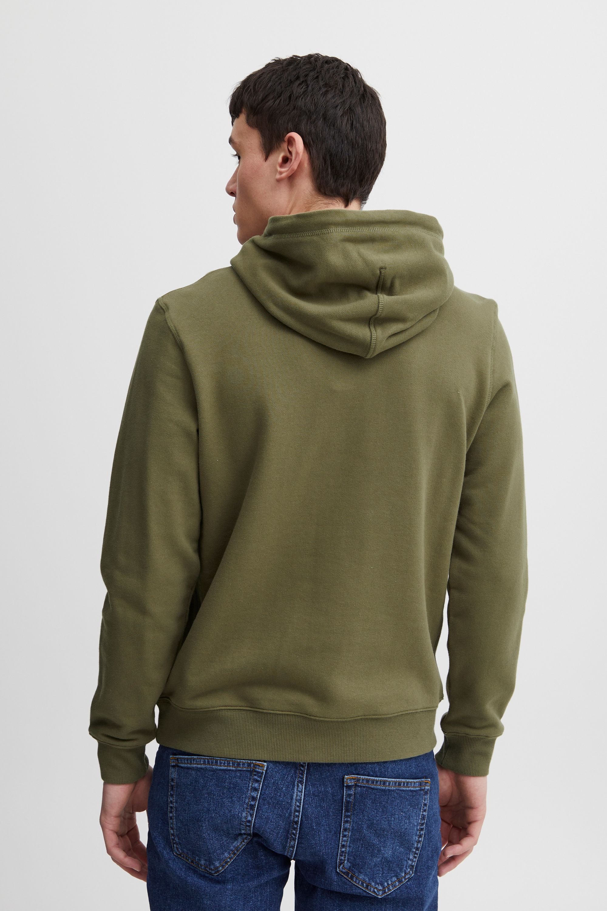 Casual Friday Kapuzenpullover CFSinius Kapuzenpullover mit Schriftzug