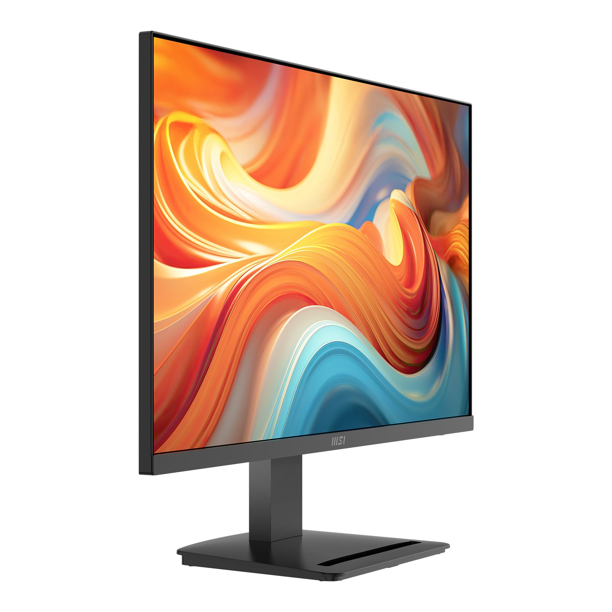 MSI PRO MP273 E14A LED-Monitor (68,6 cm/27 ", 1920 x 1080 px, FHD, 1 ms Reaktionszeit, 144 Hz, IPS, neigbar, Lautsprecher, Zubehörsteckplatz)
