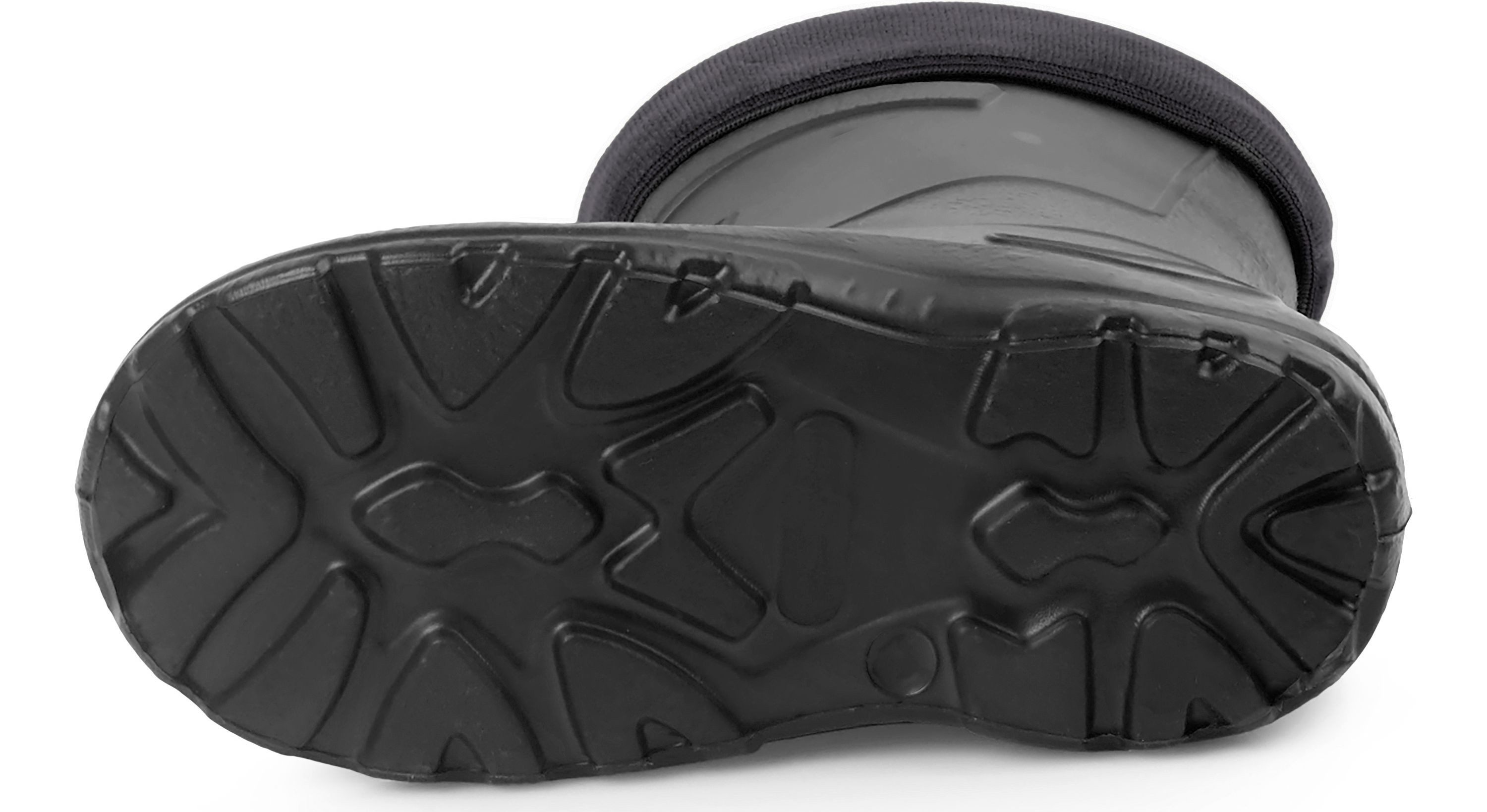 Ladeheid Thermo Regenstiefel KL050 Gummistiefel Kinder gefüttert bequem und leicht – Bild 4 von 5