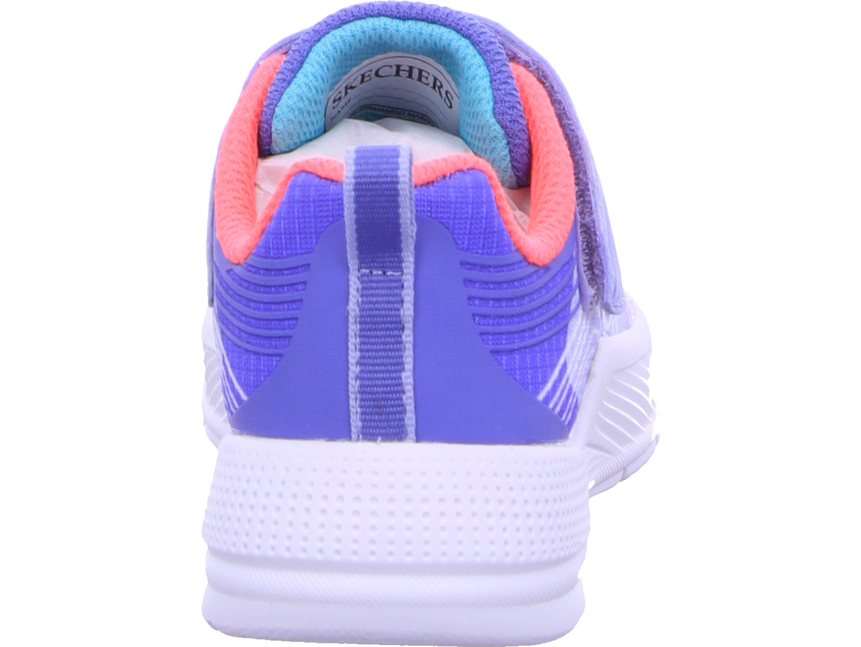 Skechers Microspec Advance Lauflernschuh Maschinenwaschbar