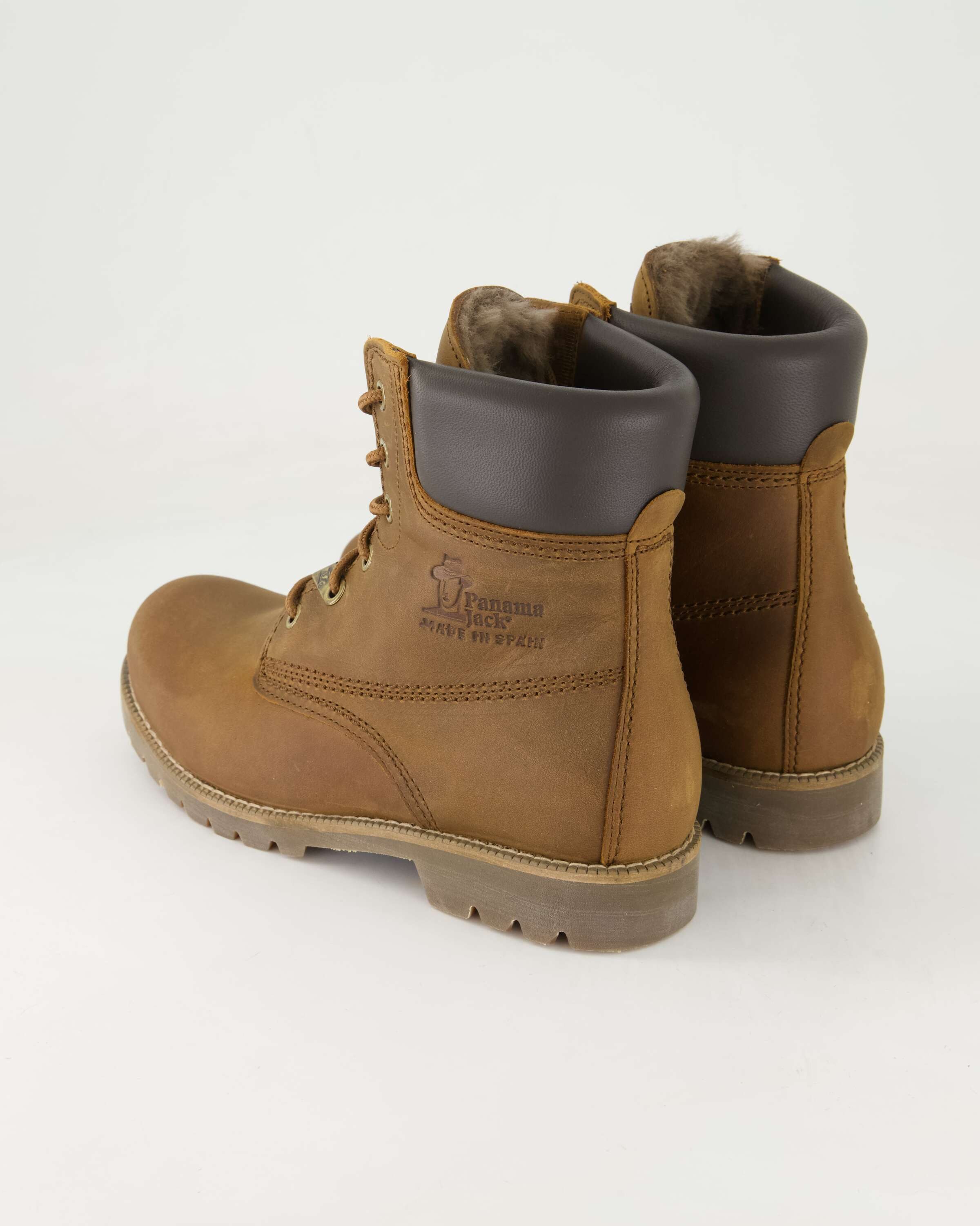 Panama Jack Panama 03 Igloo Winterstiefelette Obermaterial: Leder