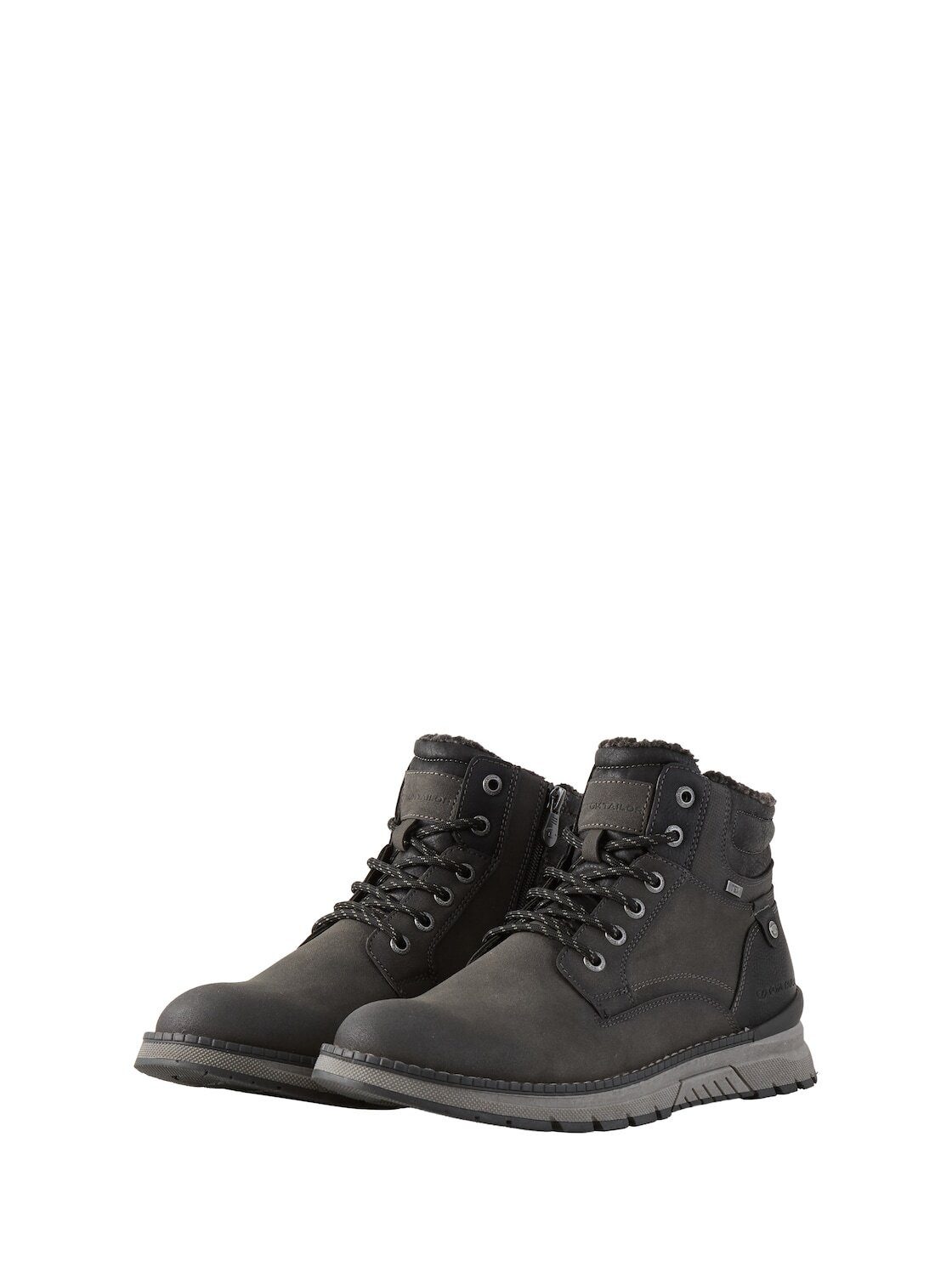 TOM TAILOR Shoes Licence Winterstiefel Wasserdichte Stiefeletten mit Fütterung