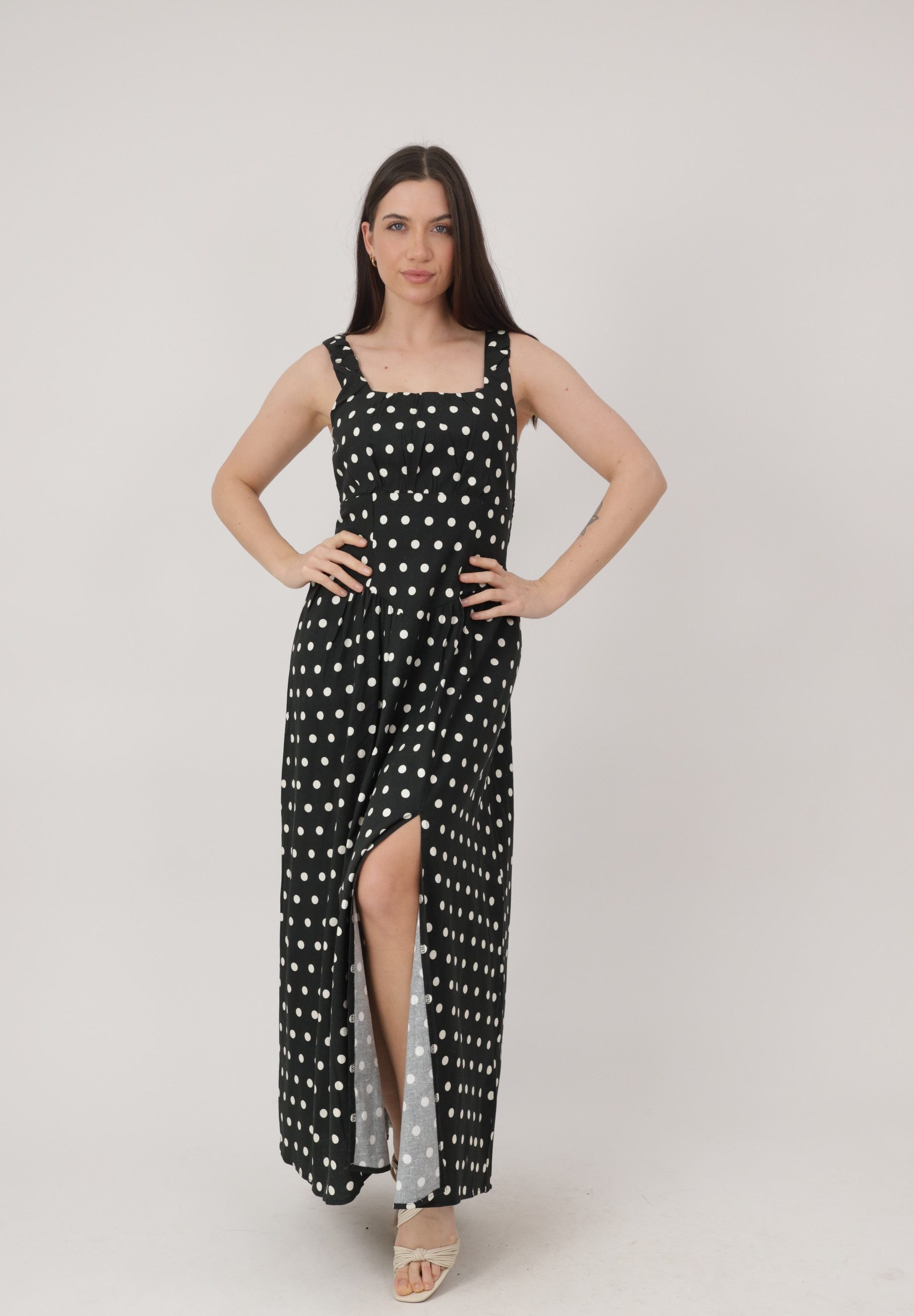 Elara Maxikleid Maxikleid