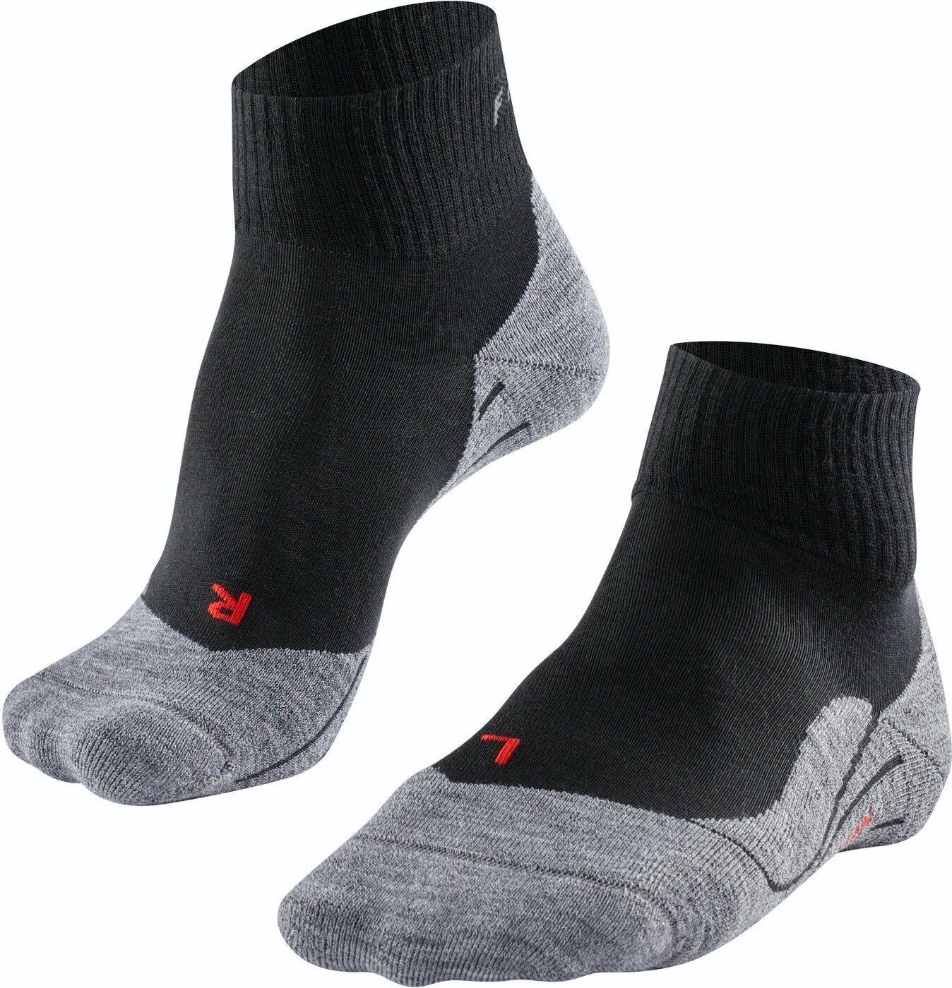 FALKE Wandersocken FALKE TK5 SH W BLACK-MIX