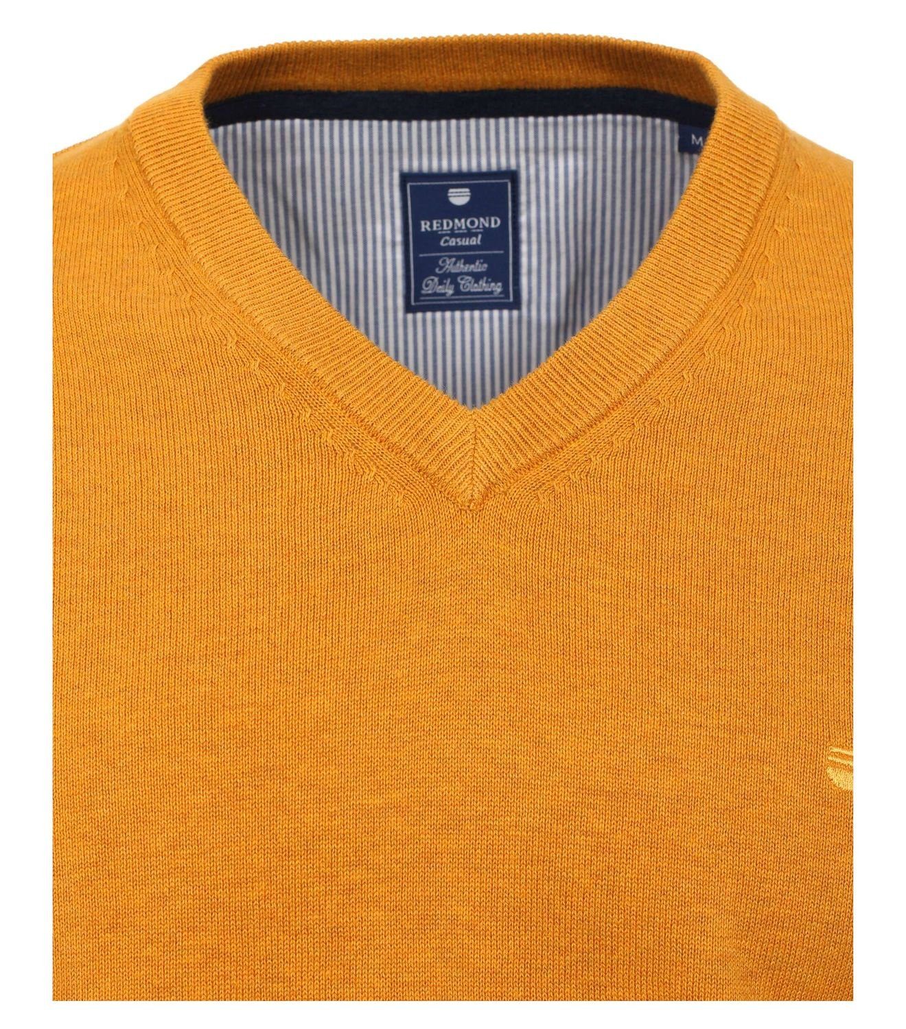 Redmond V-Ausschnitt-Pullover mit V-Ausschnitt günstig online kaufen